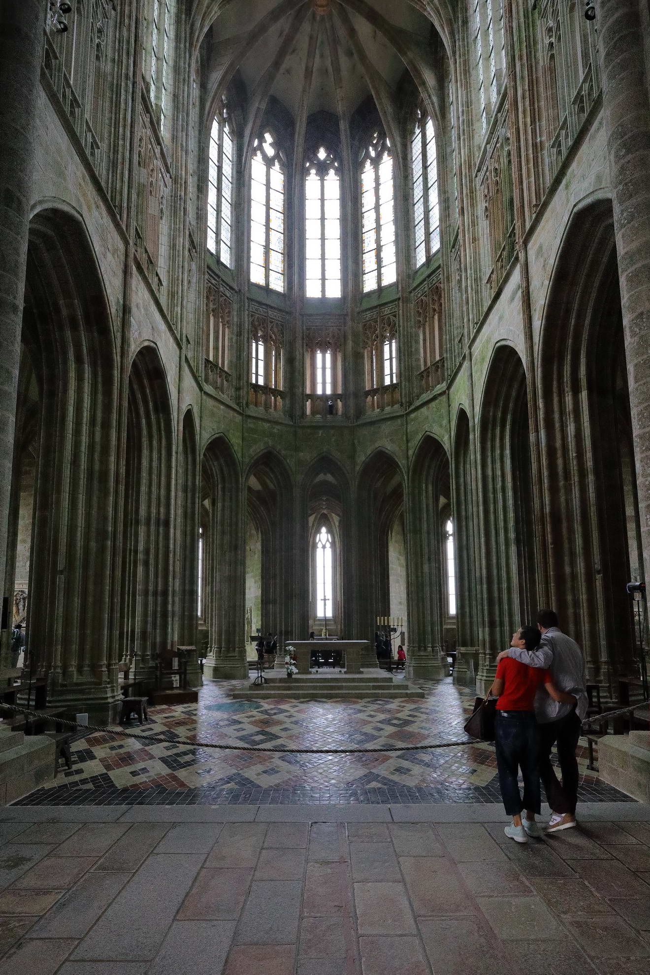 Mont Saint Michel 01