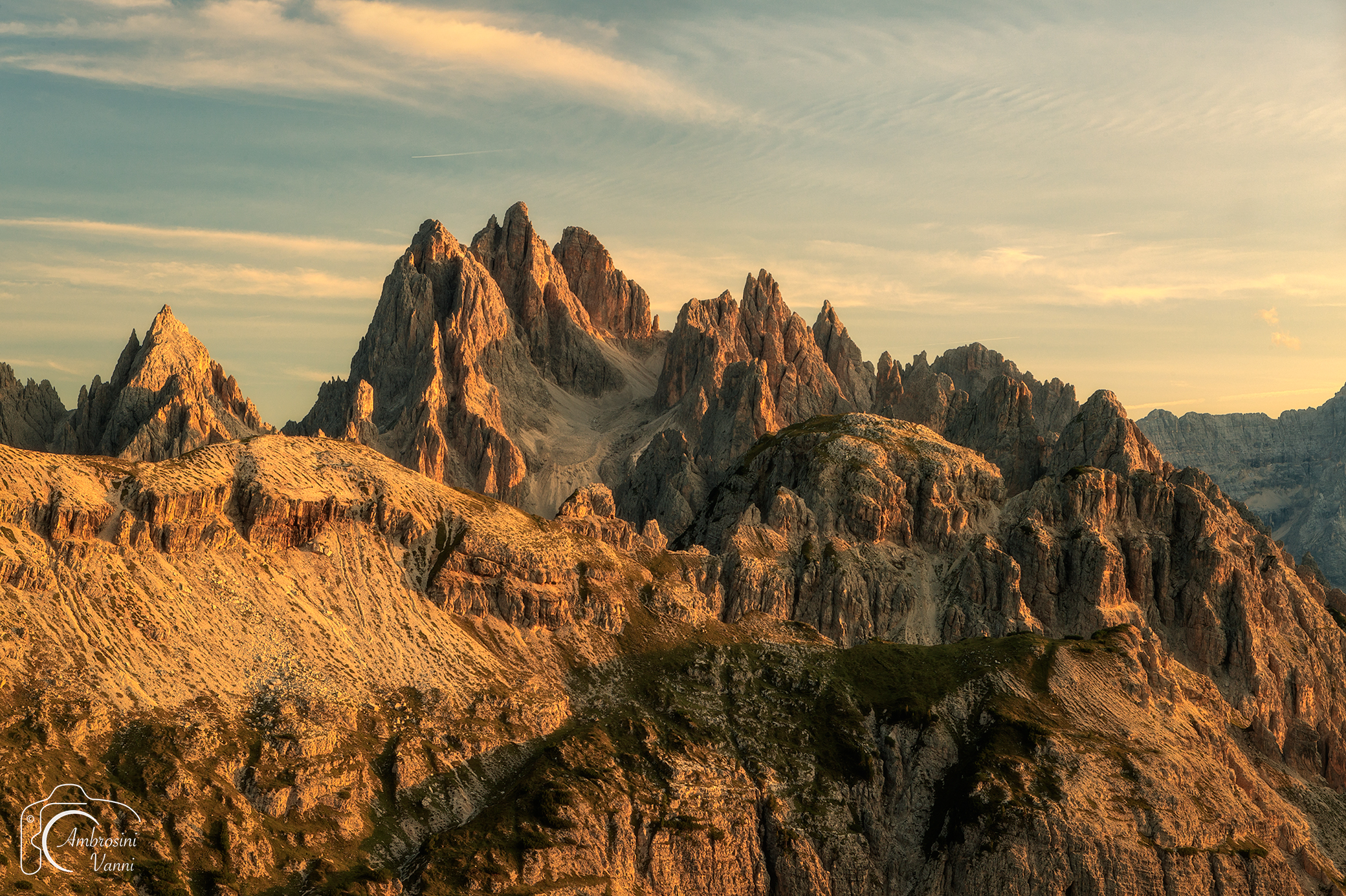 Dolomites