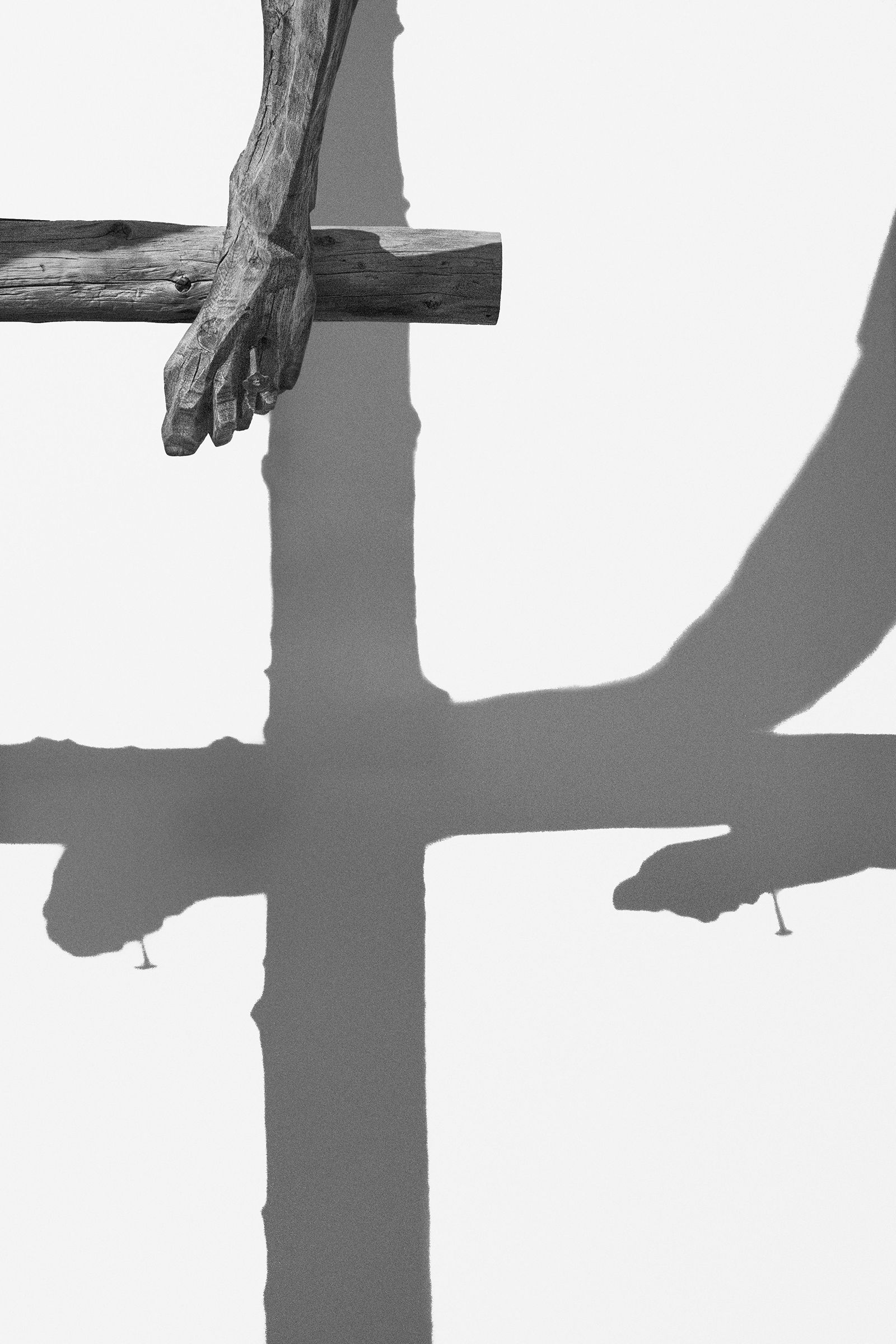 Cristo Crocefisso, Mario Stuffer, Bard