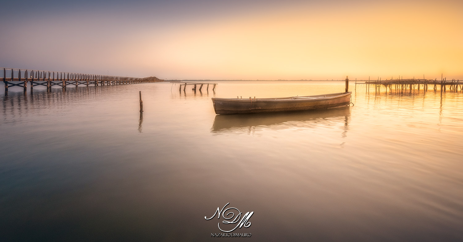The quiet... Lake Hvar