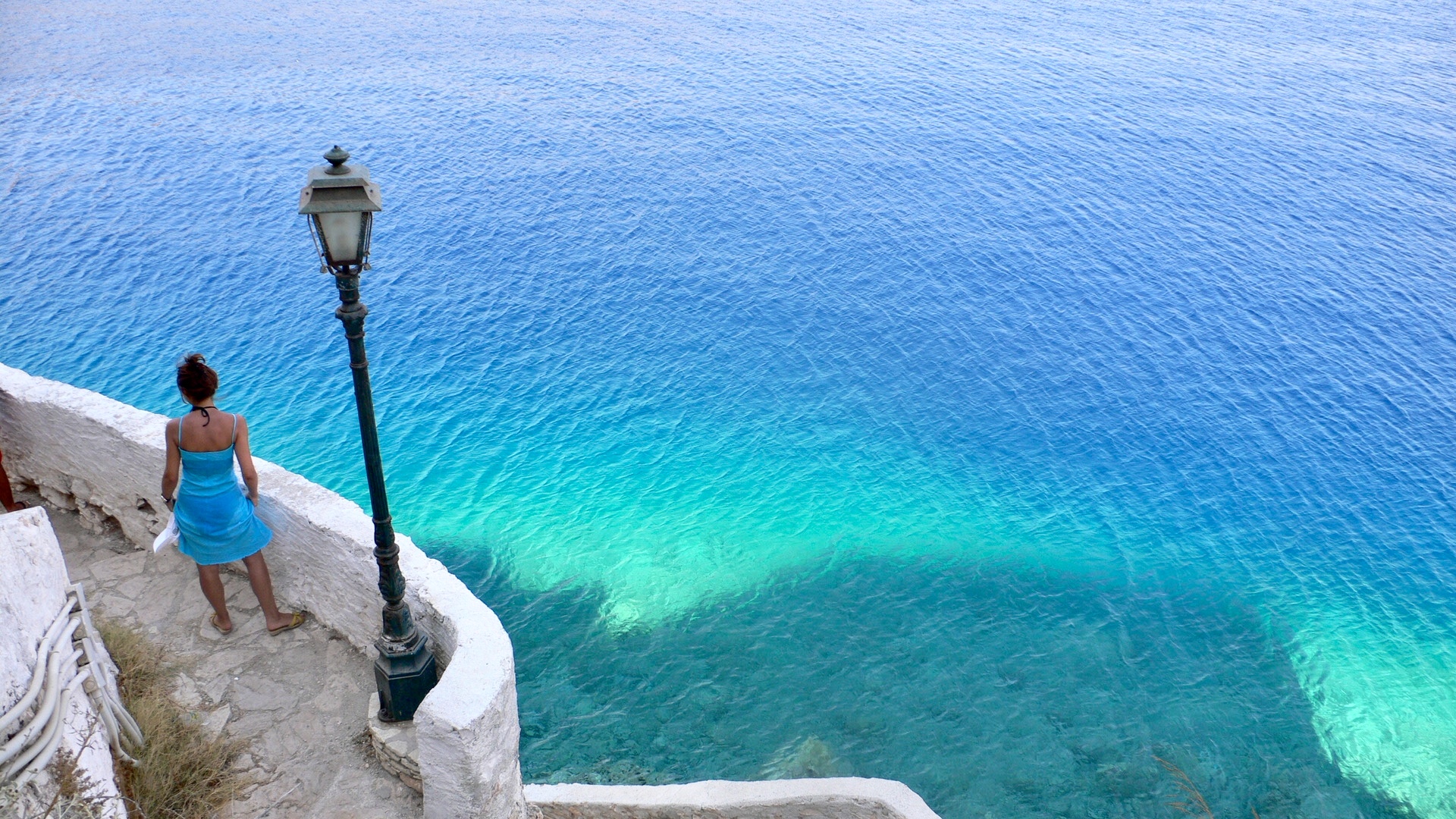 The colors of summer!