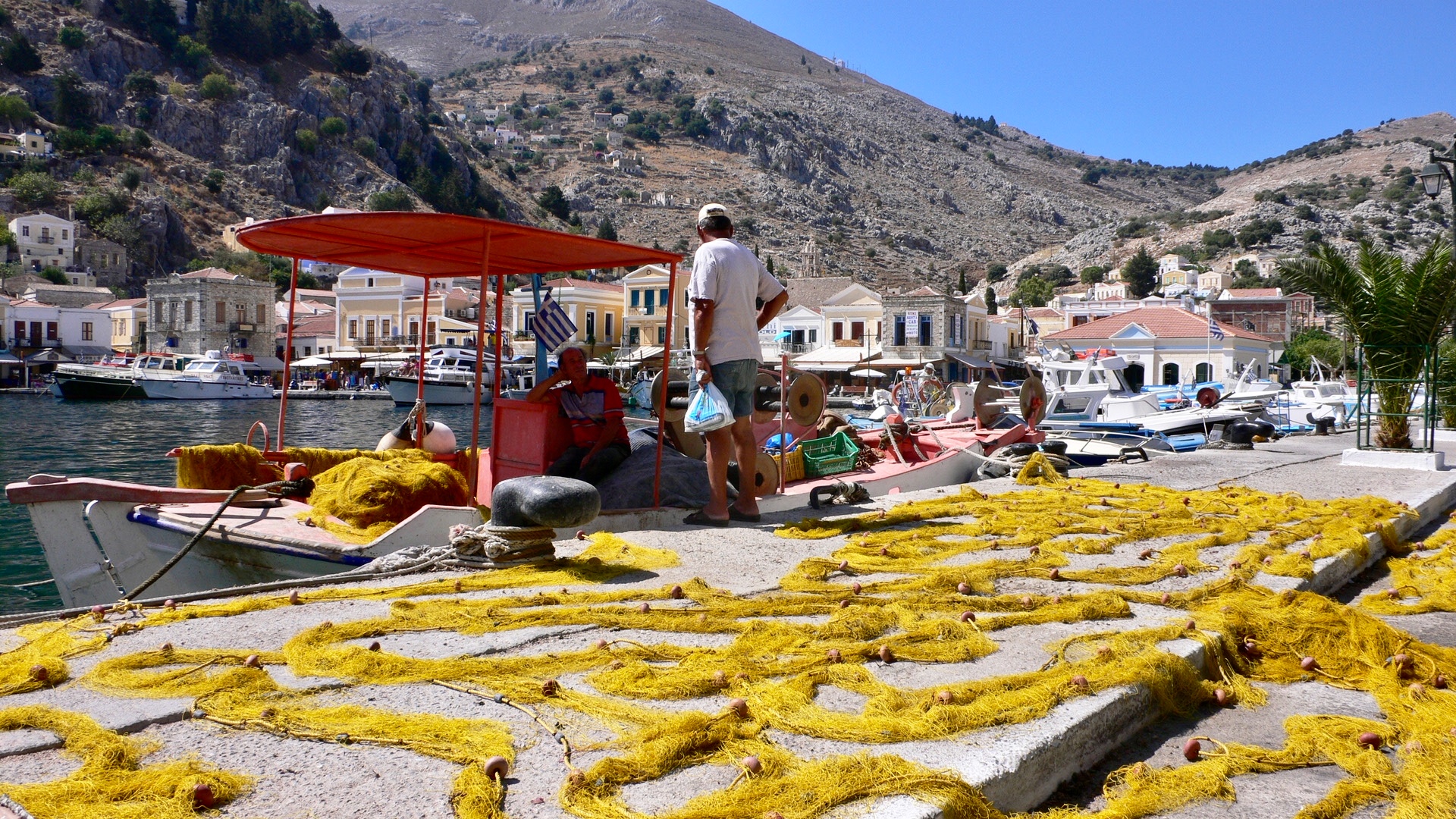 Fishermen's Village 2