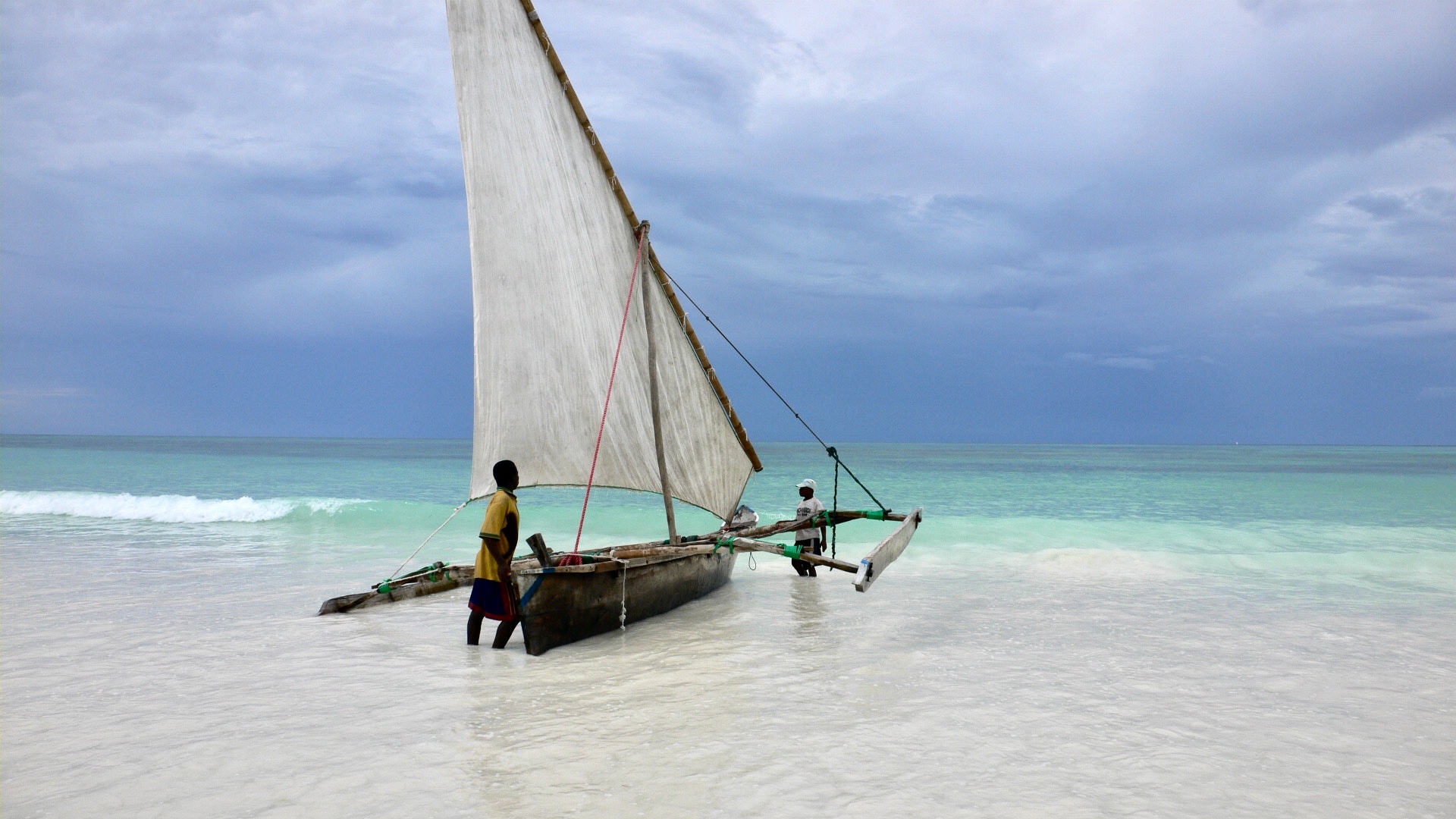 One step away from the Blue 2