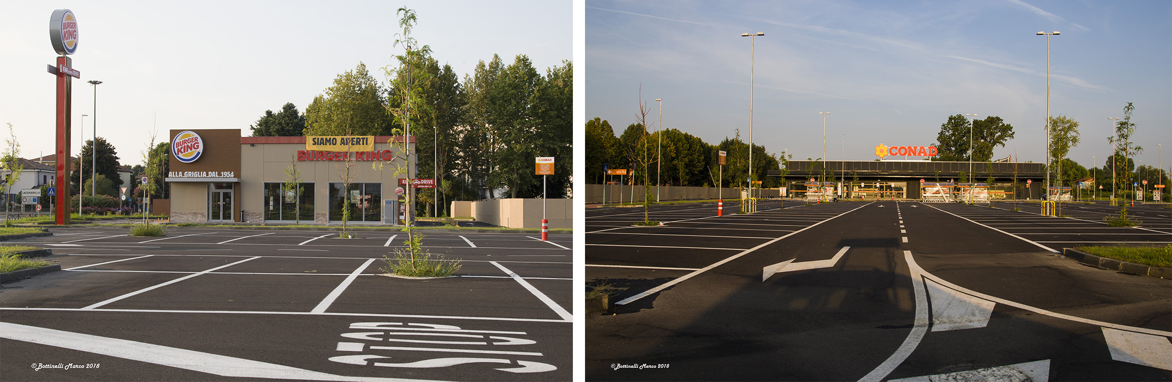 The Palazzaccio no longer exists