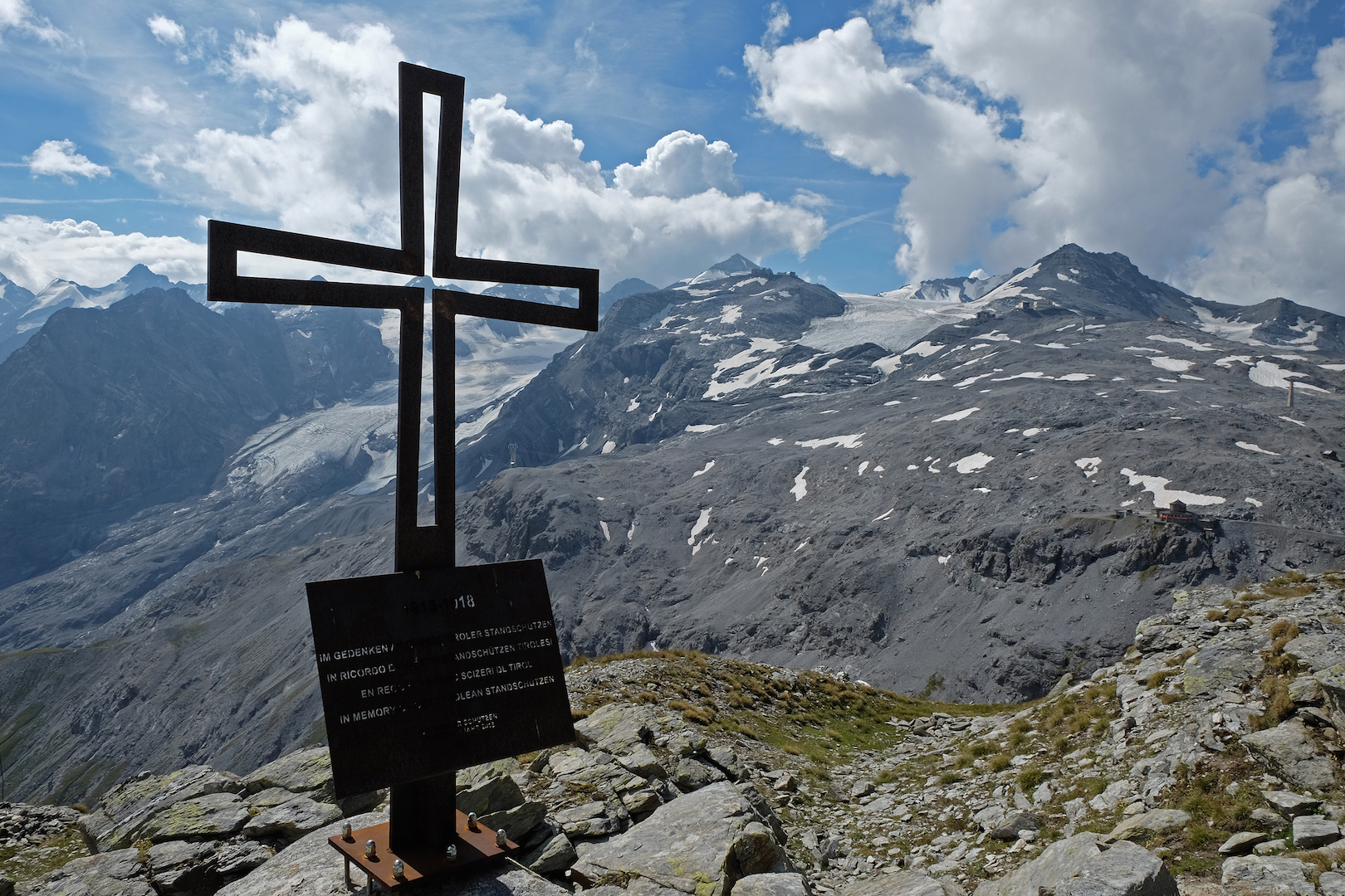 Stelvio, 1915/18....per non dimenticare