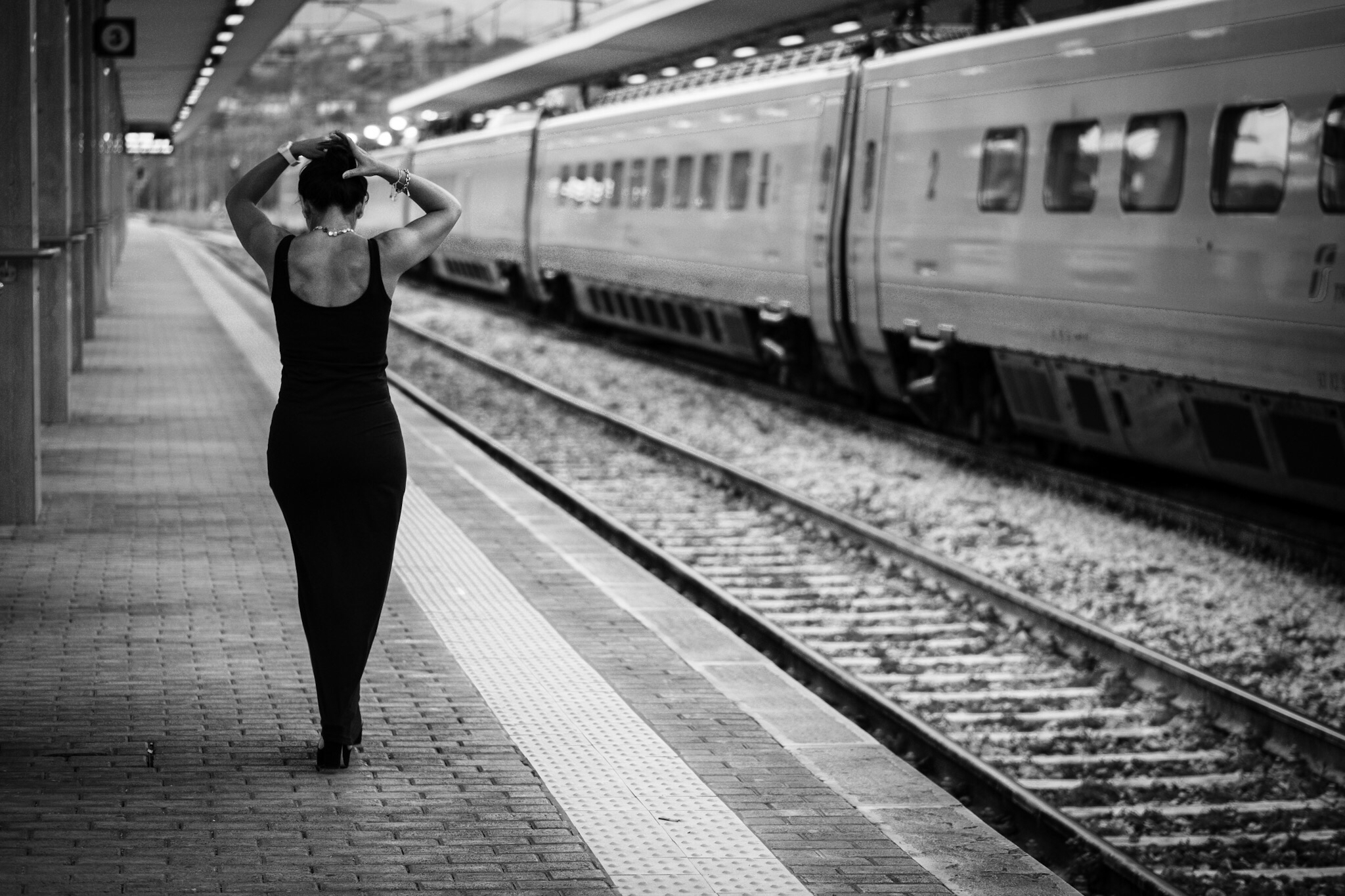 Ritorno in bianco e nero