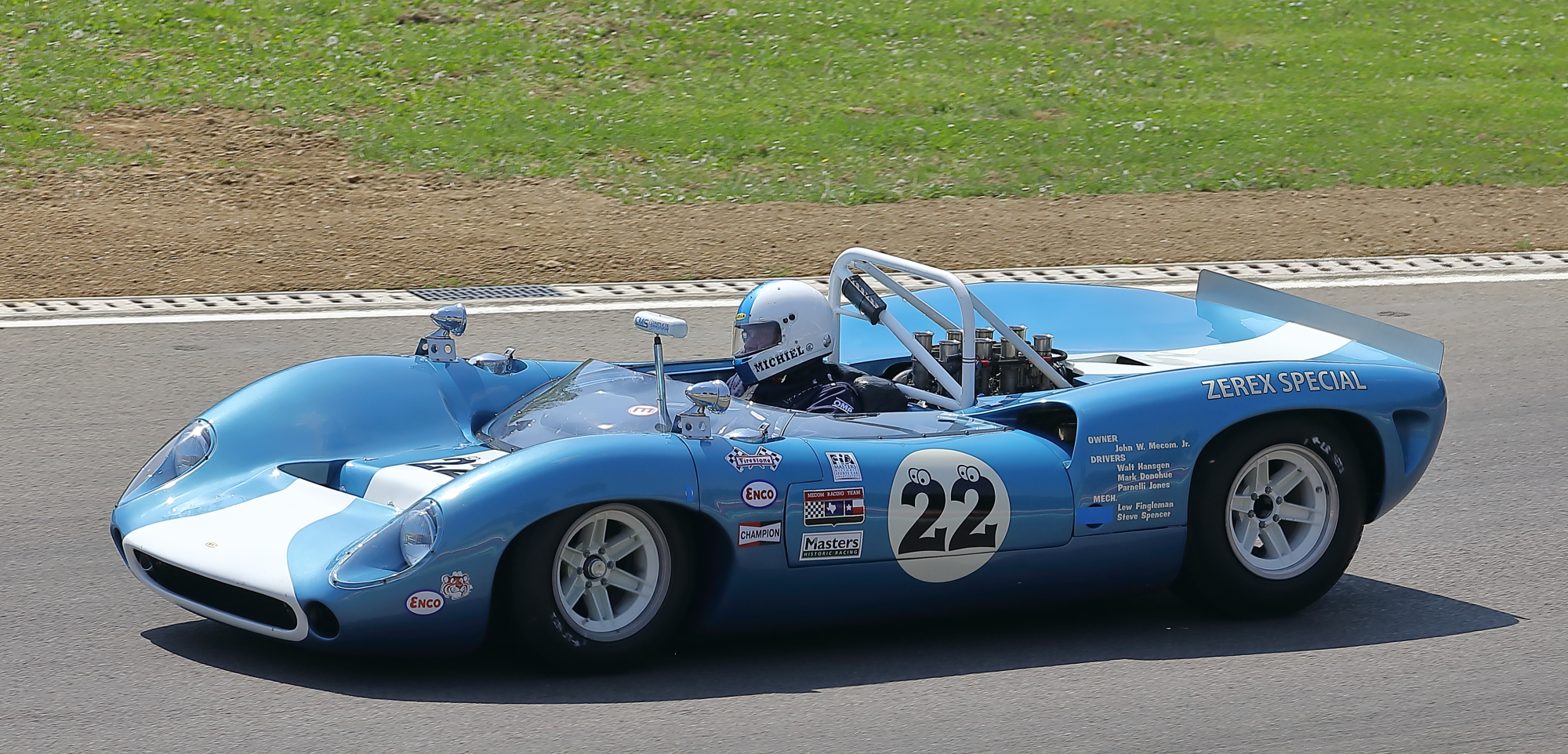 Motor Legend Festival.