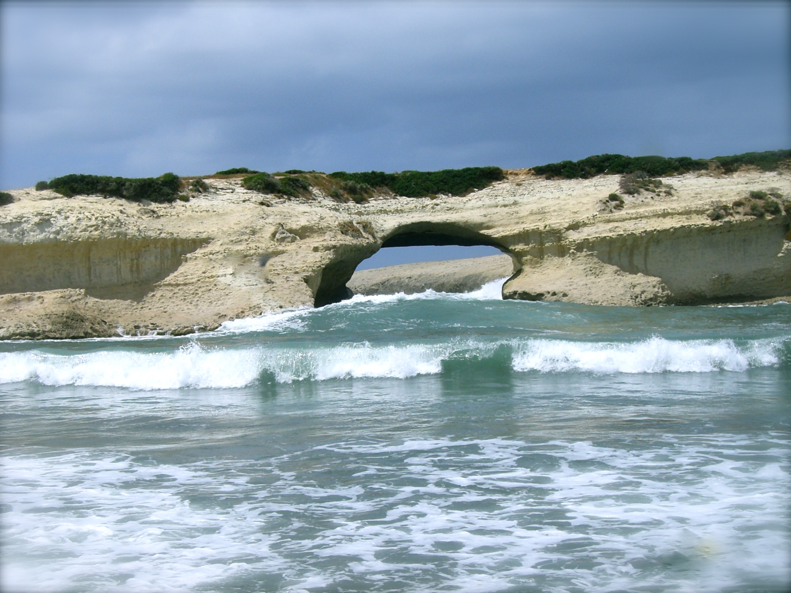 S'Archittu - The Arch