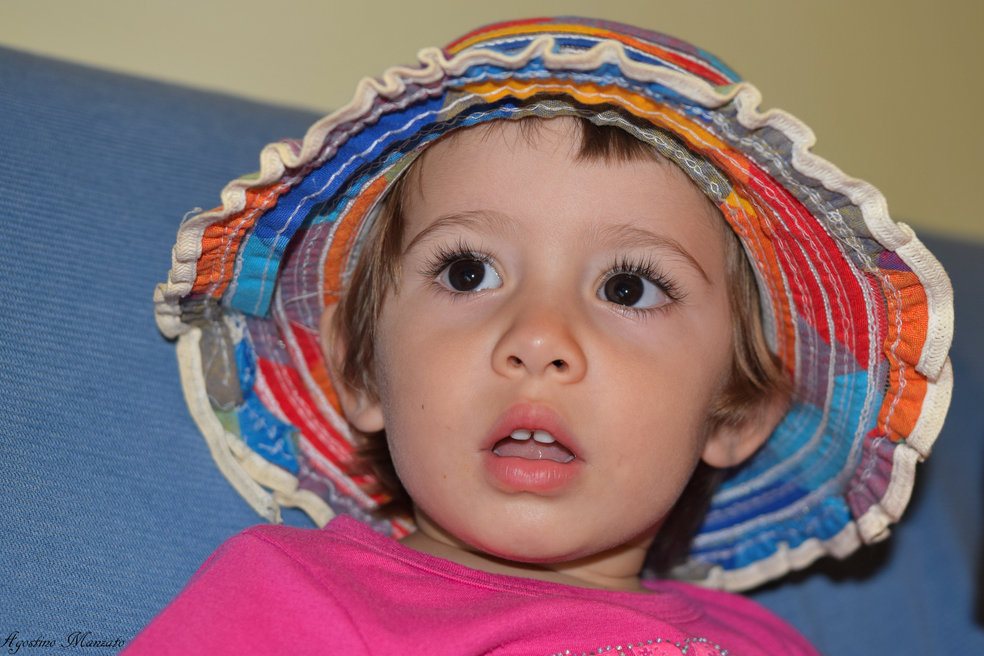 Imbambolata dalla TV