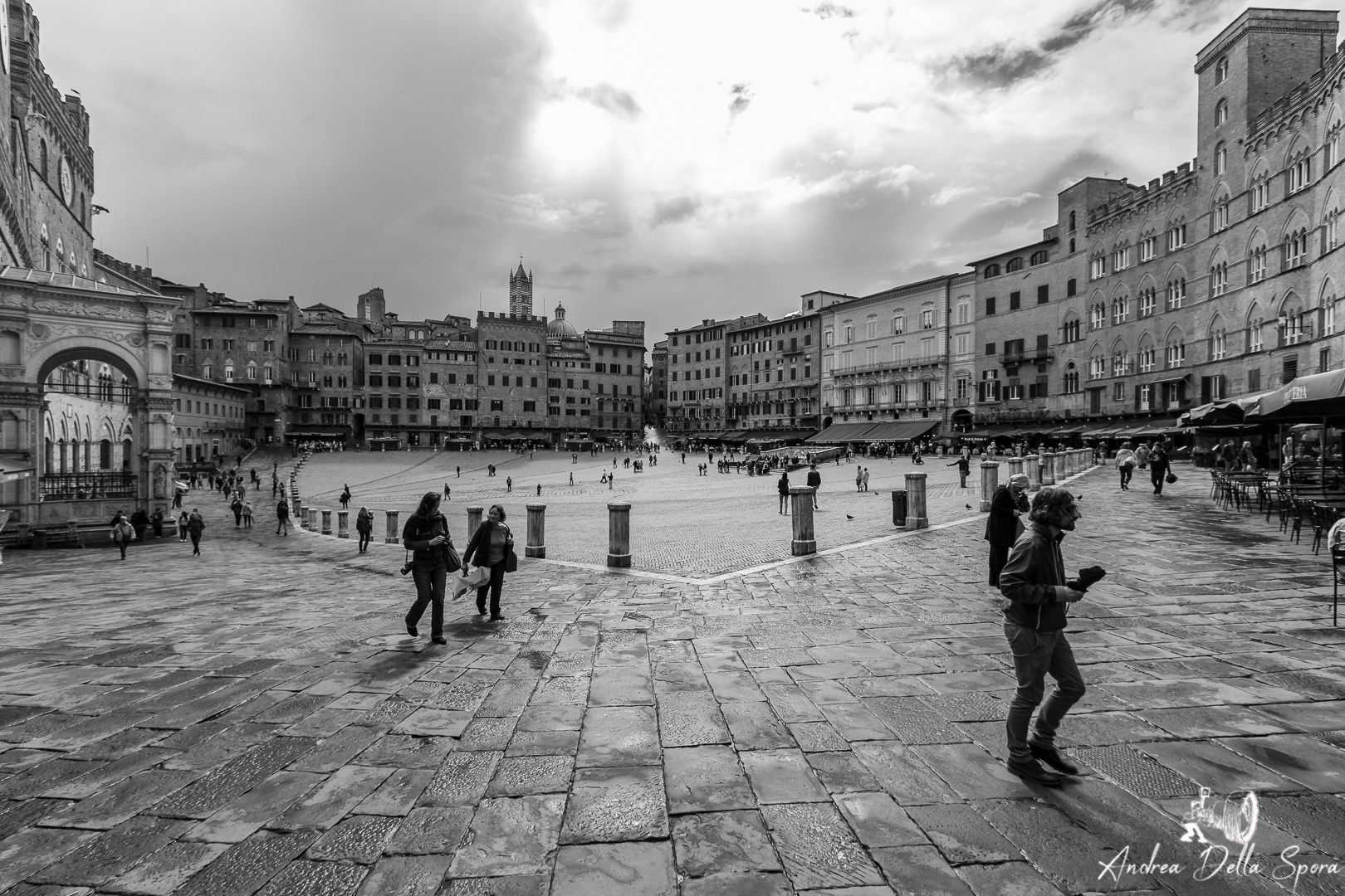 Siena-Piazza del Campo