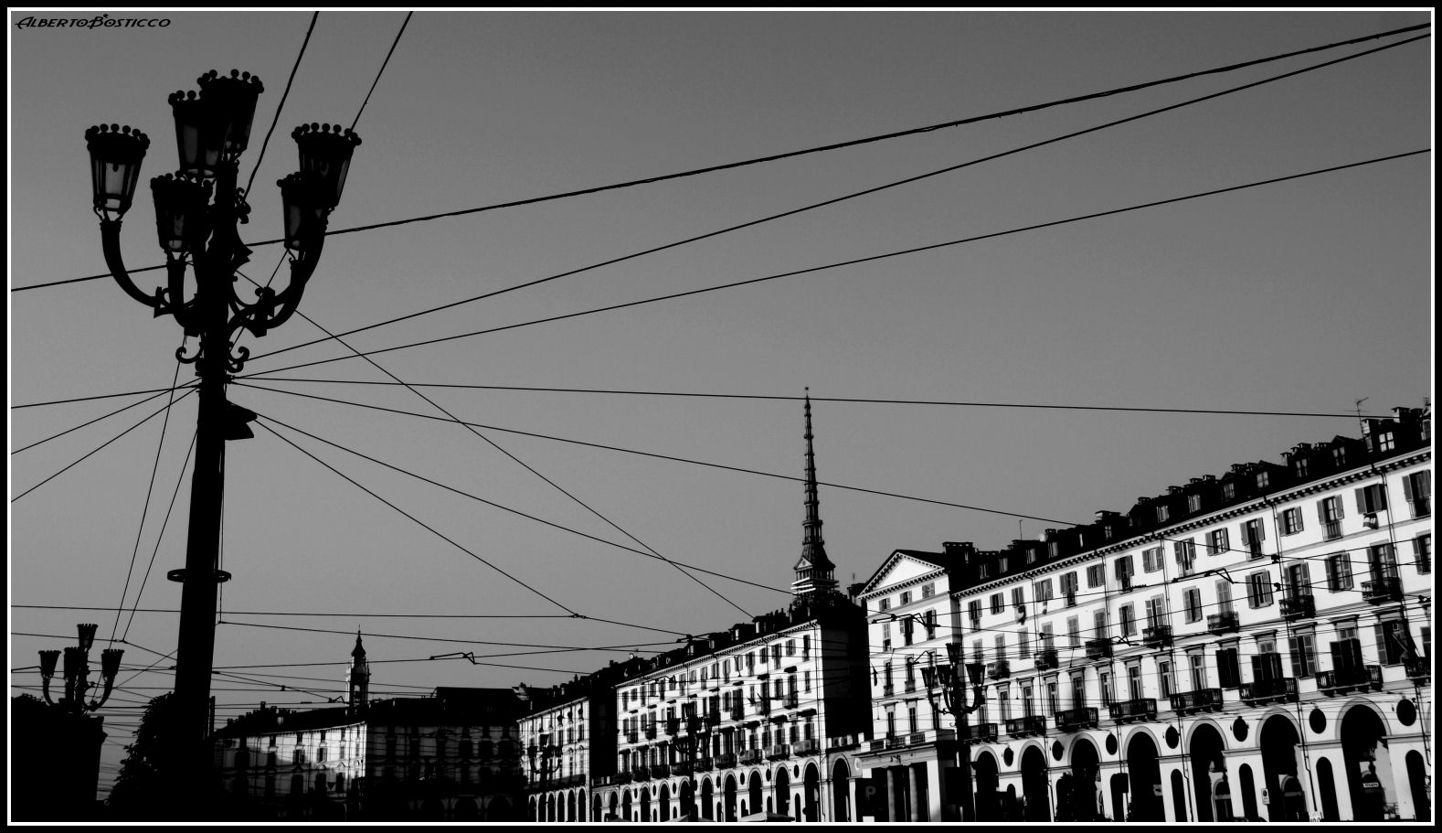 Piazza Vittorio Veneto - Torino