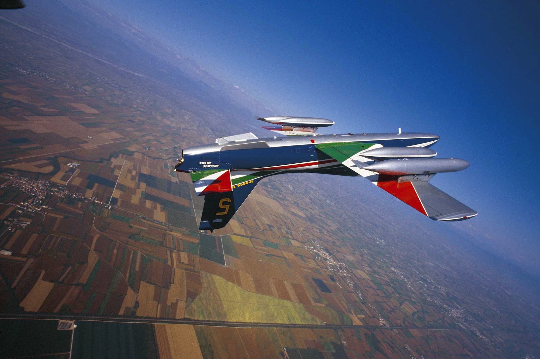 2 MB 339 PAN Training: LOOPING on Codroipo (UD)