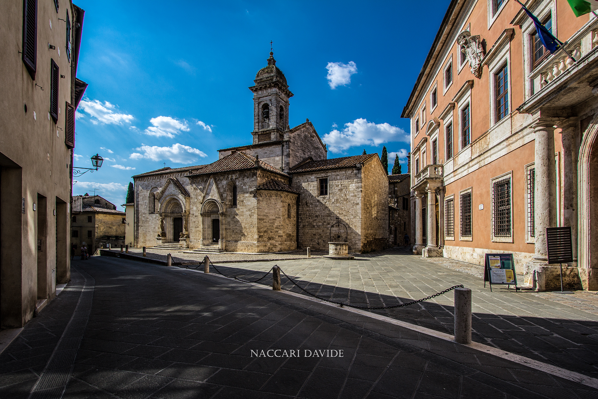 San Quirico d'orcia