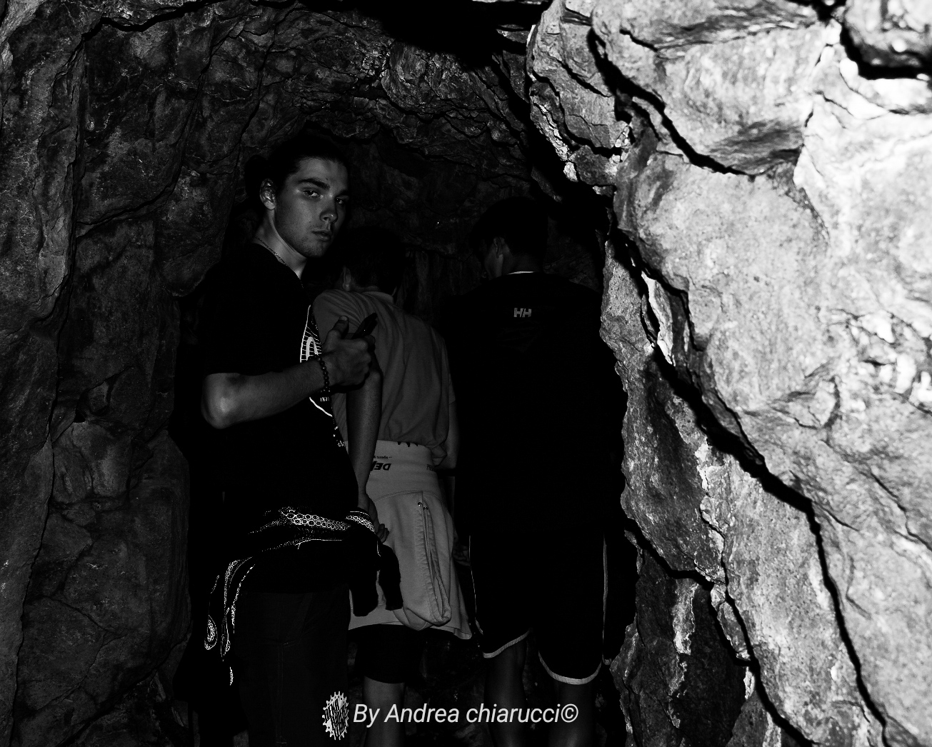 Trench Colifon San Pellegrino Pass