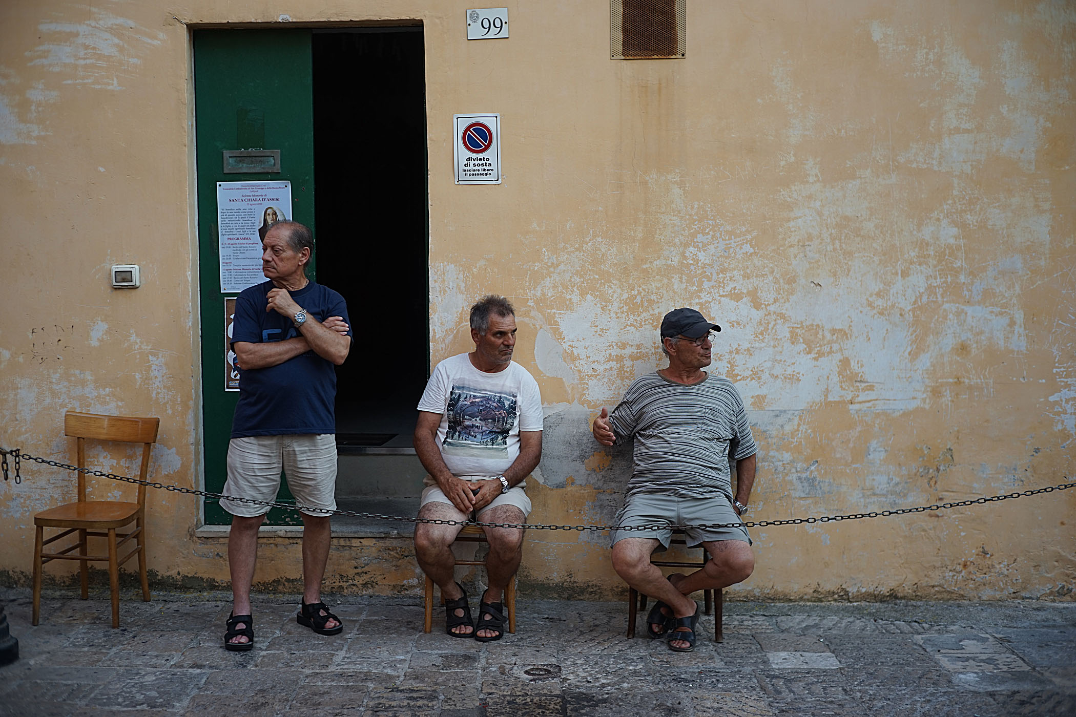 Gallipoli 2018-Via A. De Pace