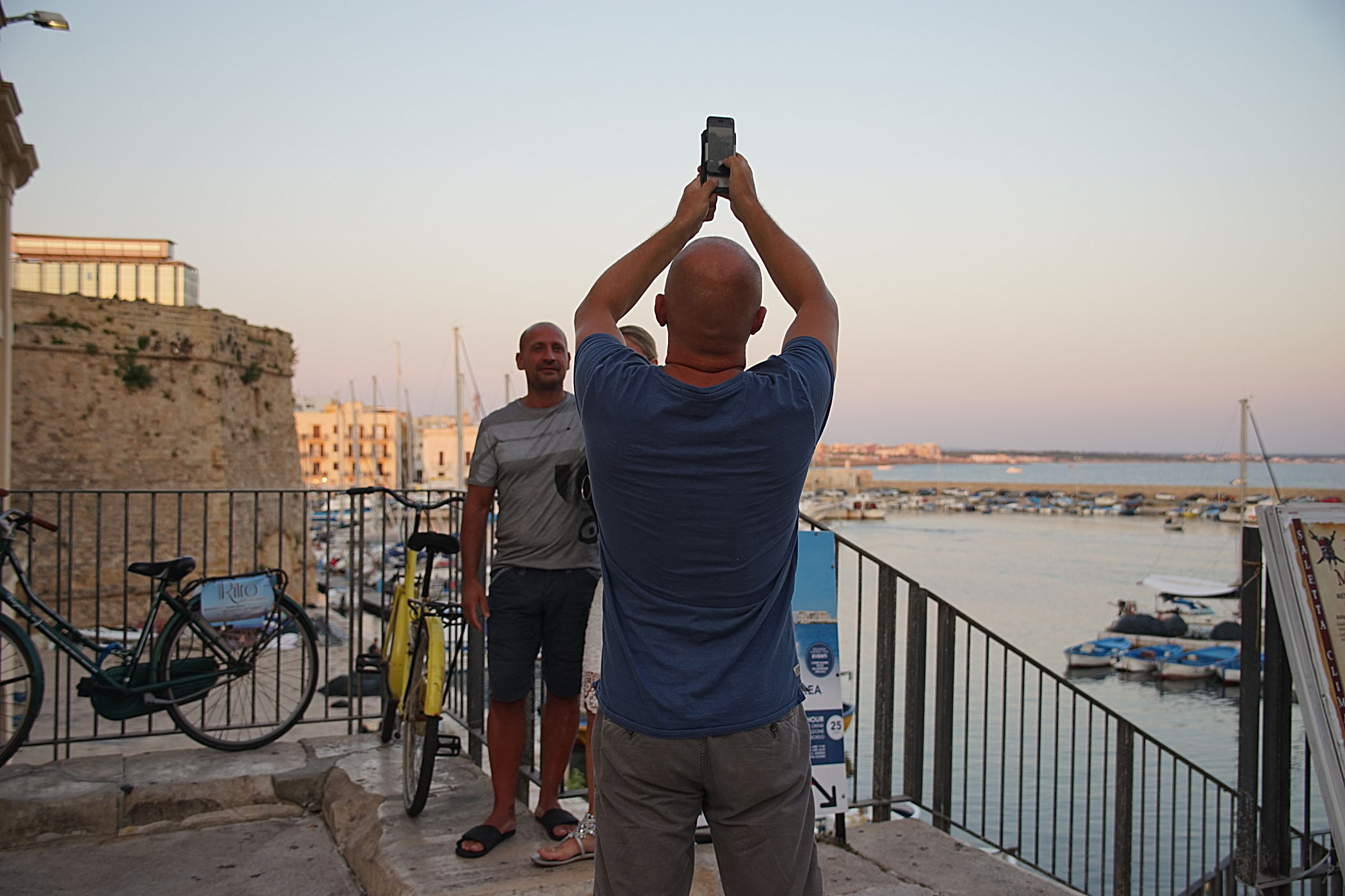 Gallipoli 2018-The souvenir photo