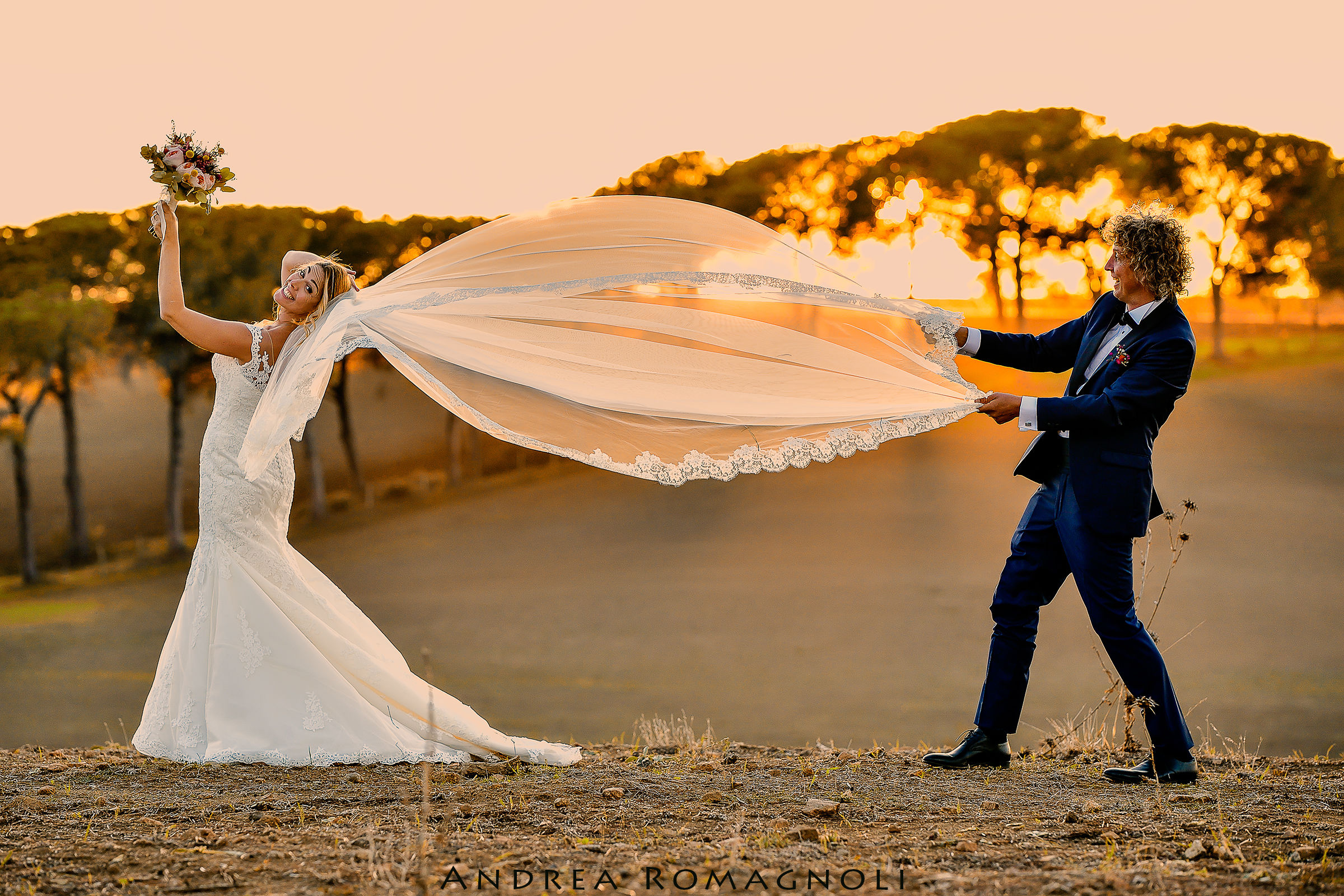 Sunset Wedding Sunset