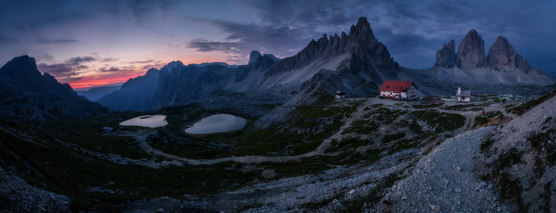 Good morning Lavaredo