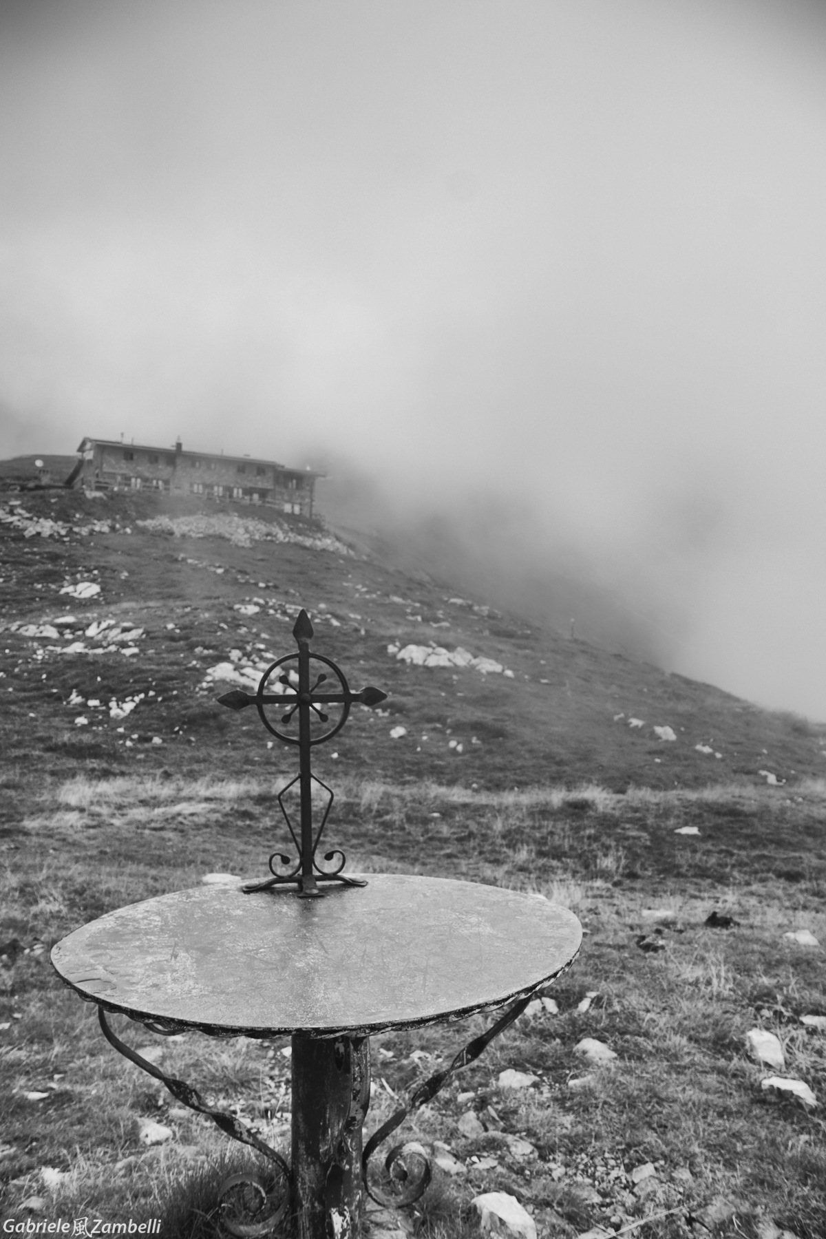 Gaelic & Orobie, mt. Arera