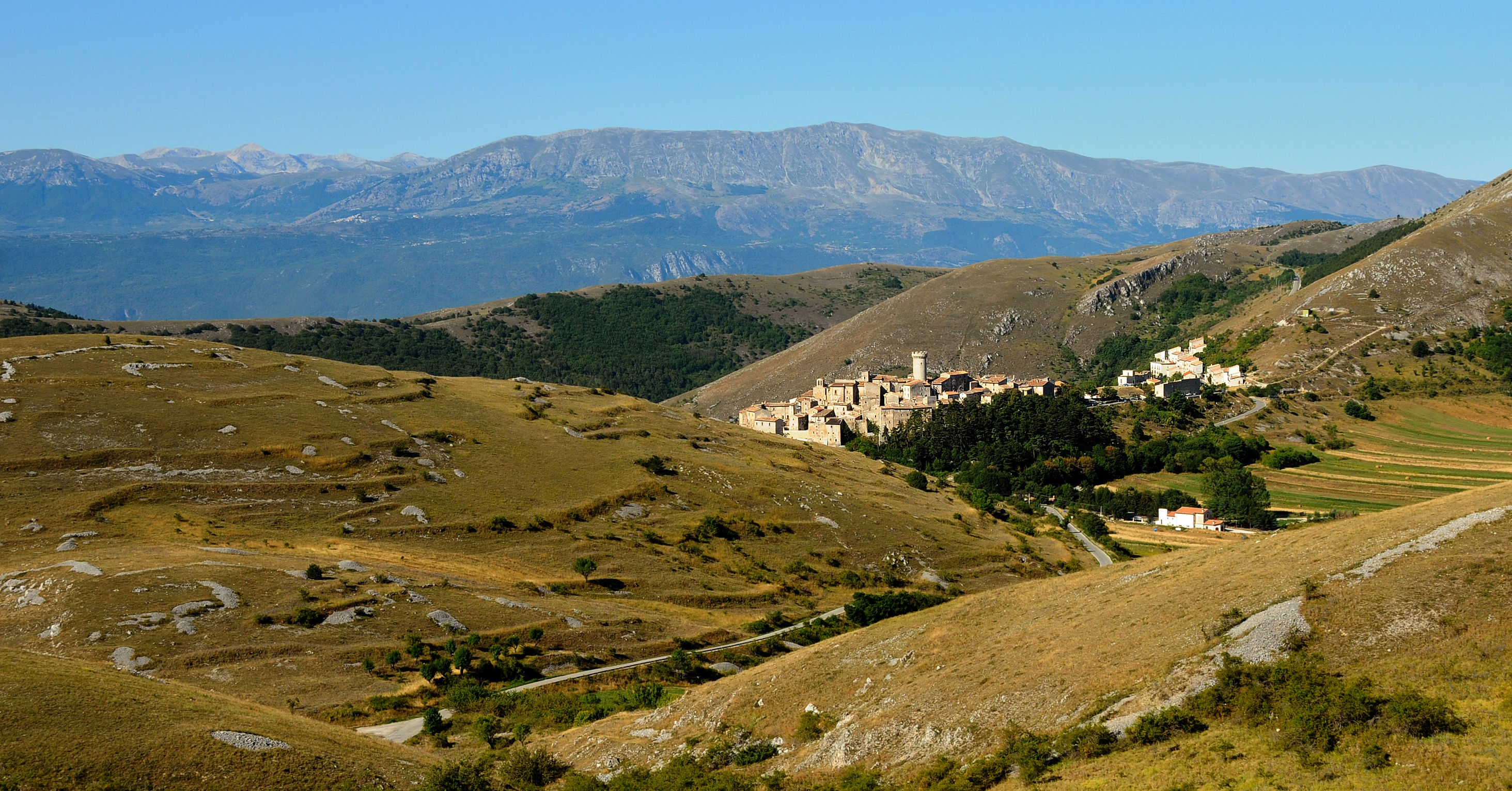 S. Stefano di Sessanio