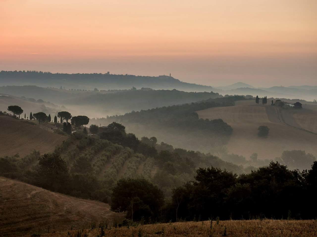 Val D-Orcia