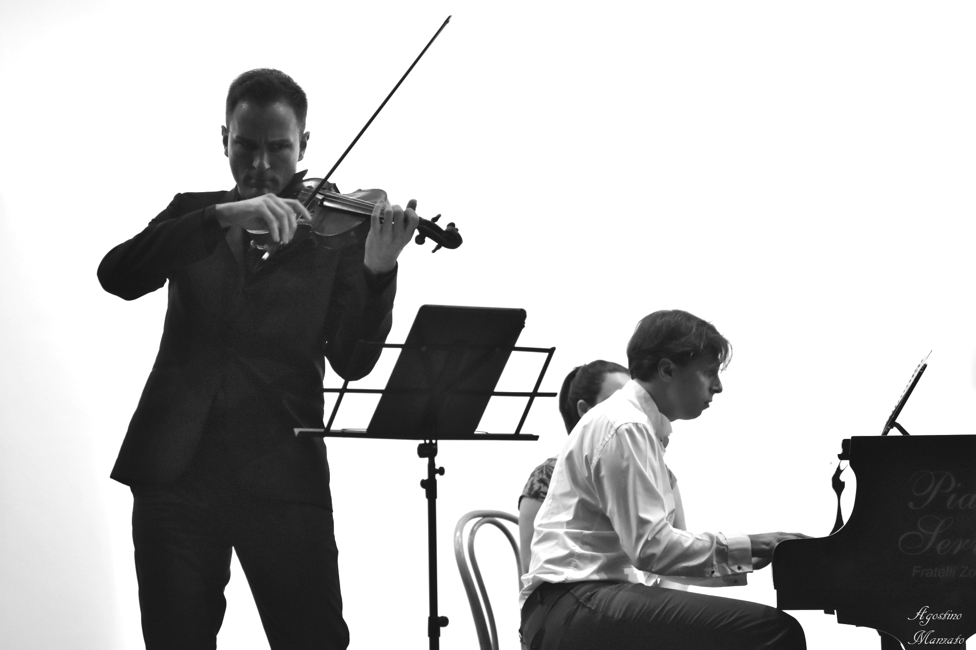 Stefan Milenkovich and Vlada Milosevich 3