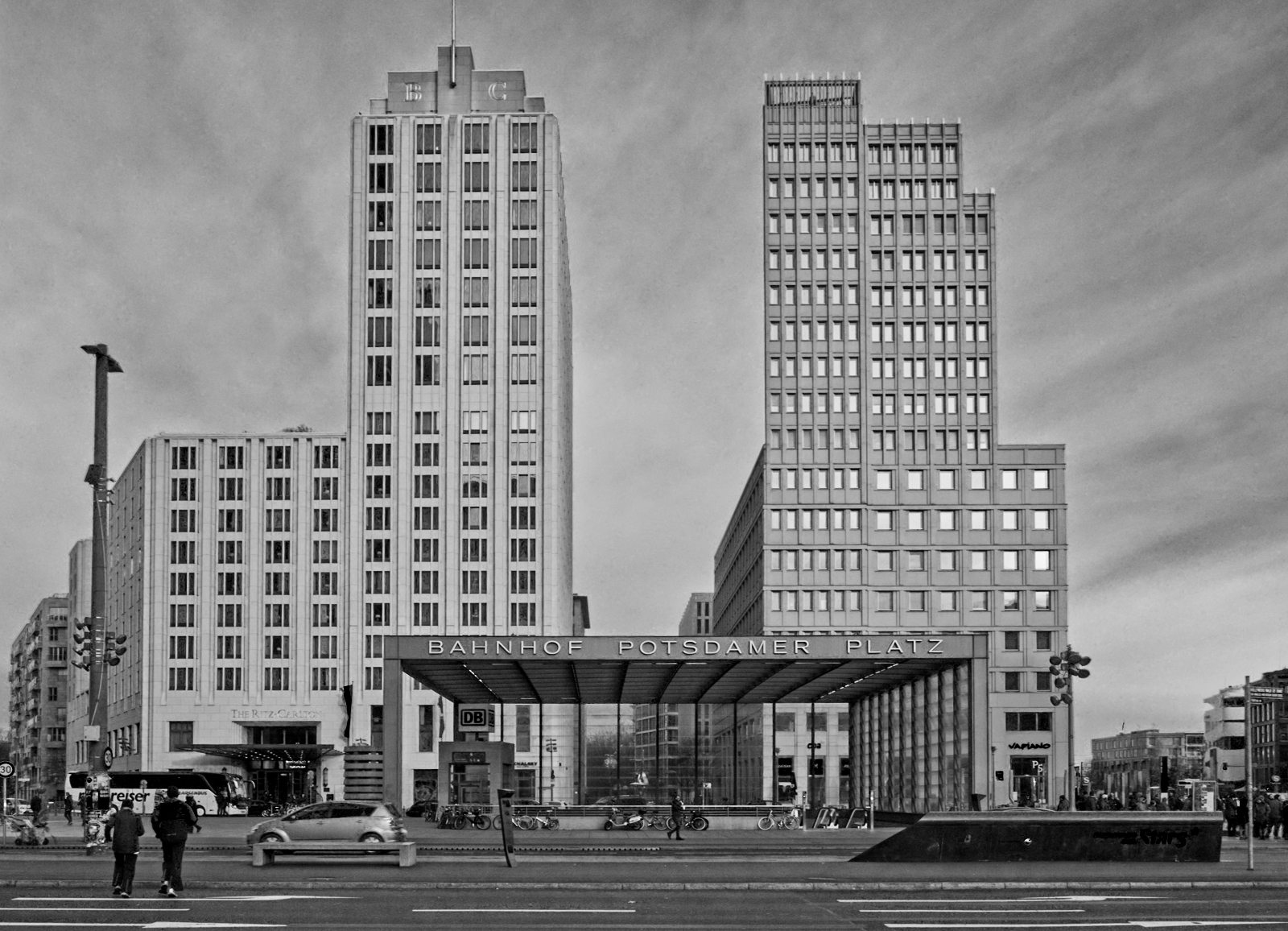 Posdamer PLATZ