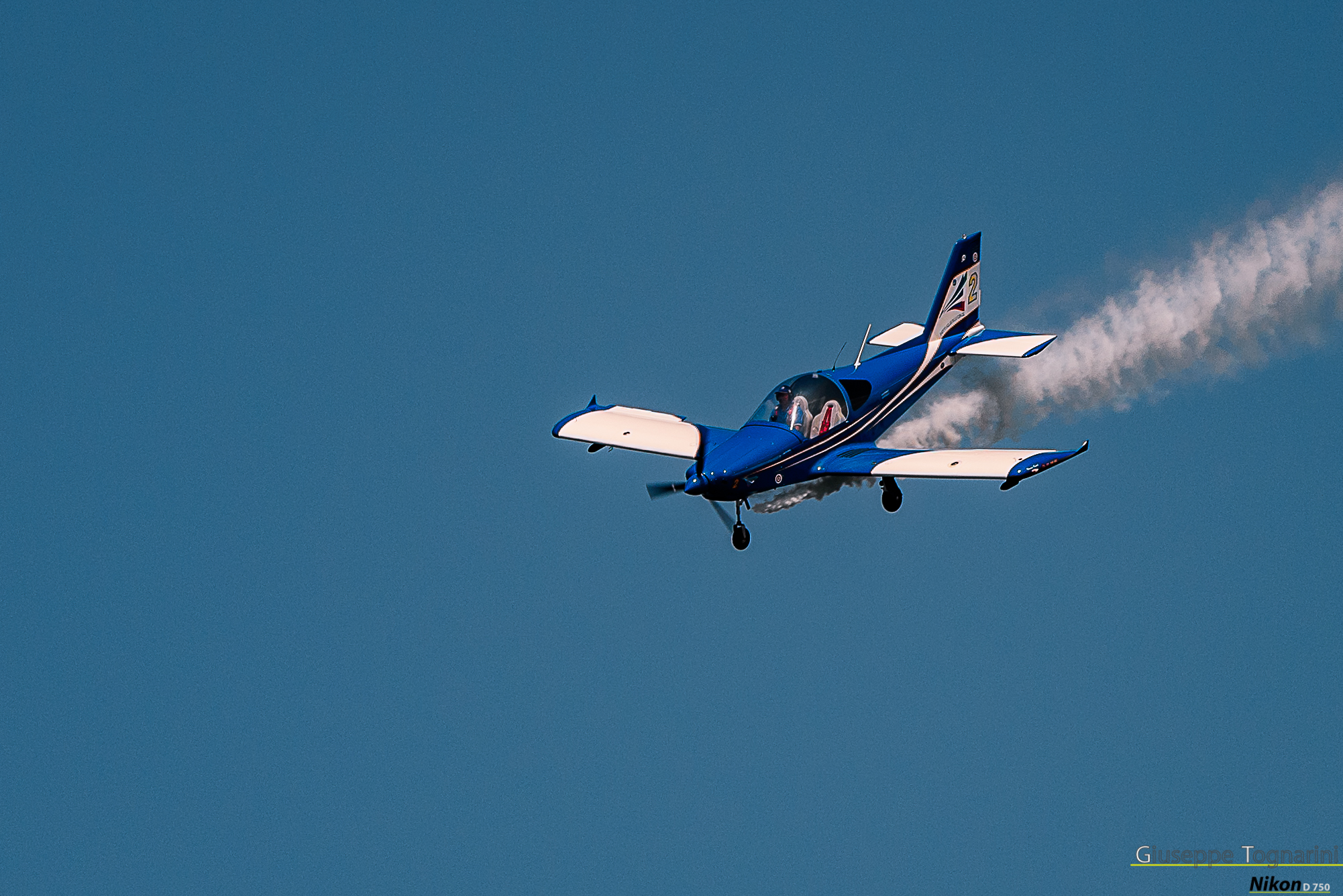 Air Show on Lake Bolsena 2018 N. 8