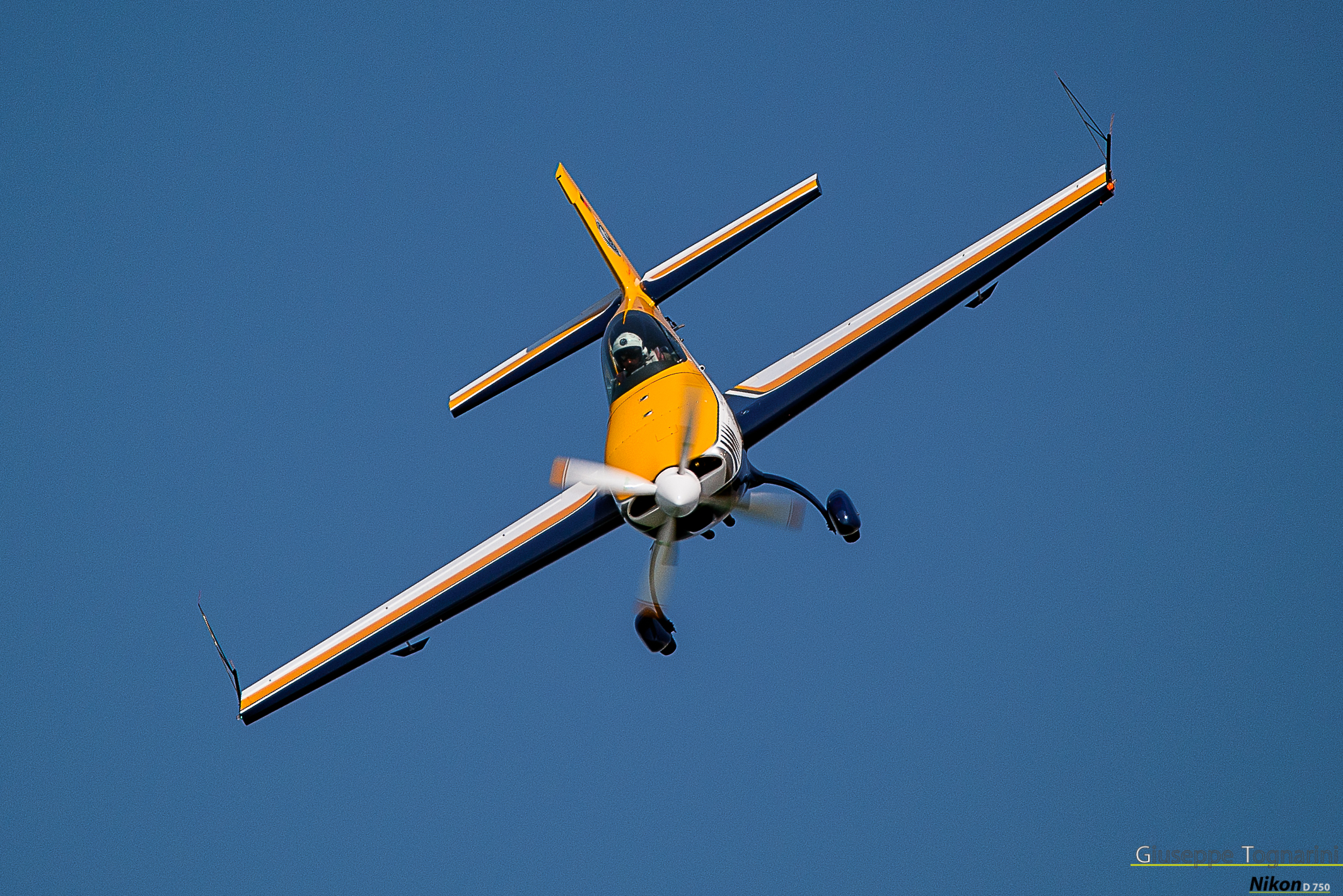 Air Show on Lake Bolsena 2018 N. 12