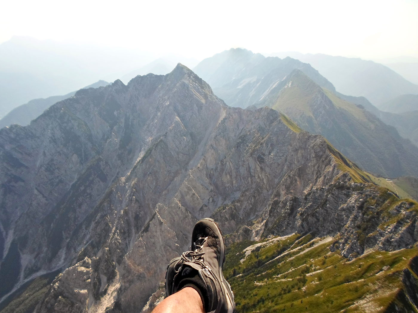 Hike & Fly Mount Plauris