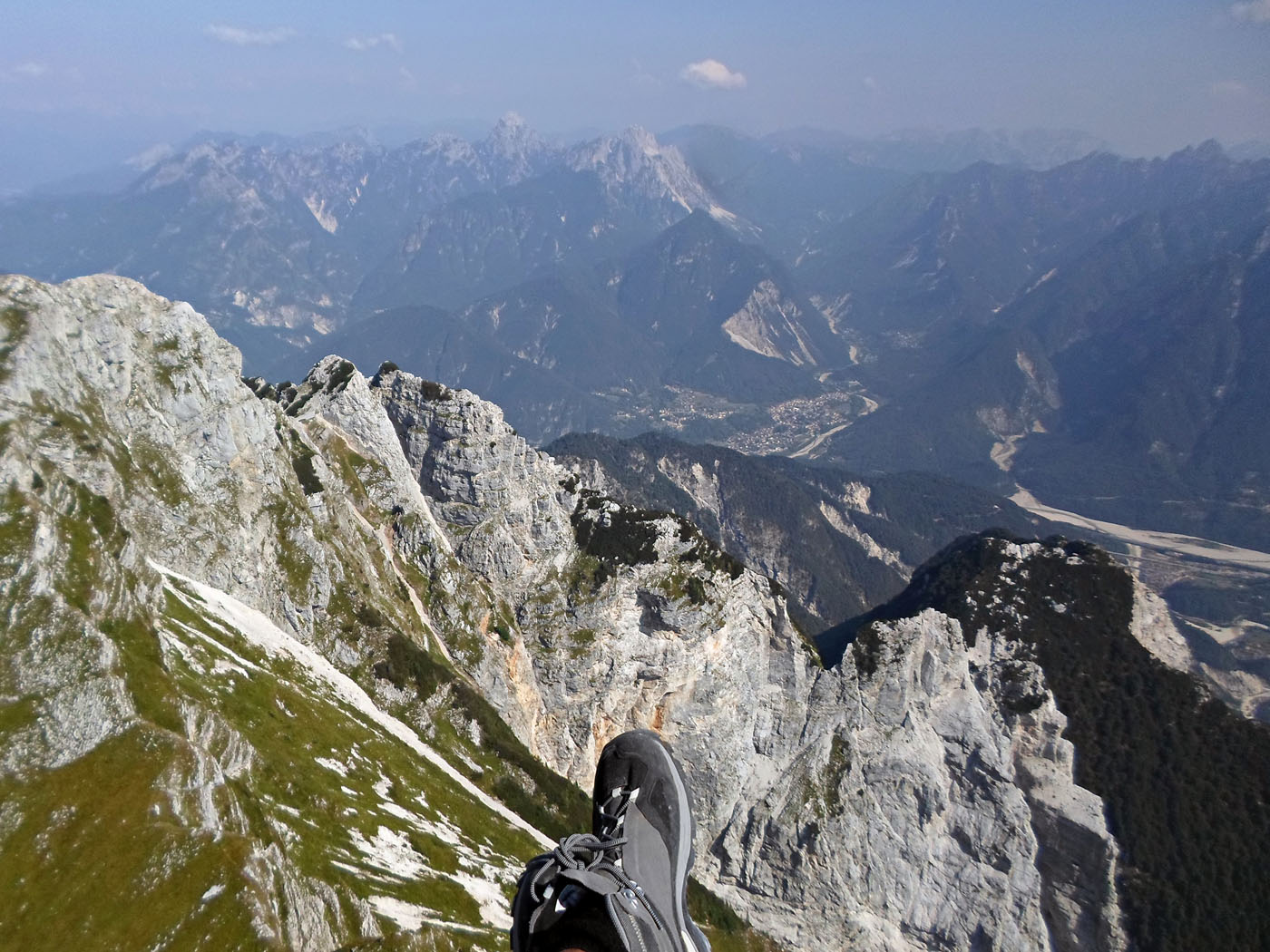 Hike & Fly Mount Plauris