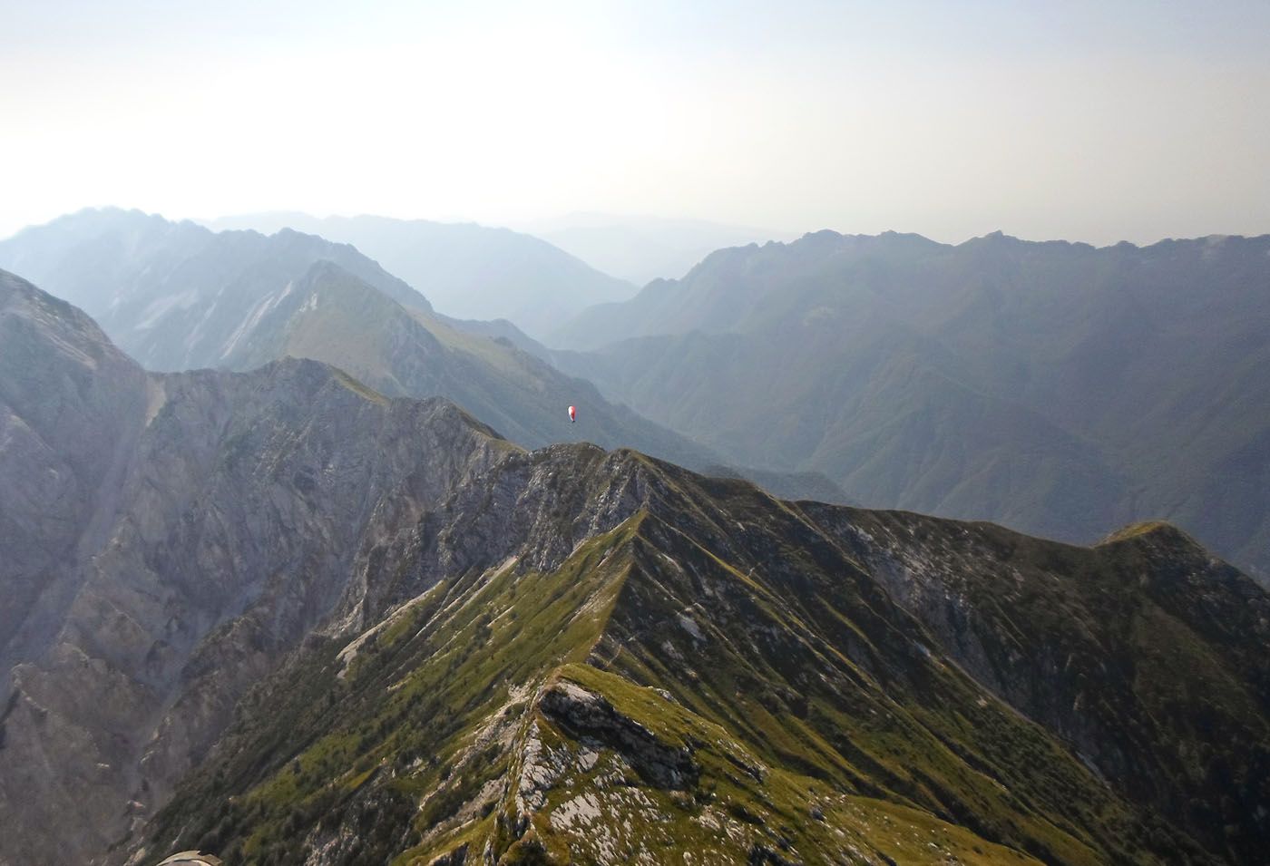 Hike & Fly Mount Plauris