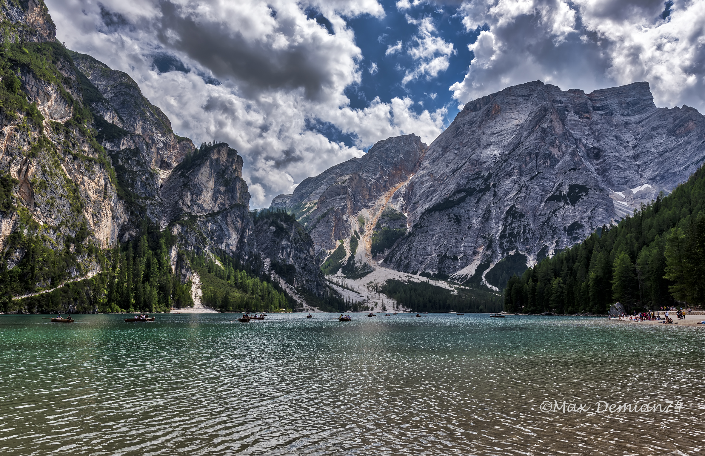 Lago di Braies