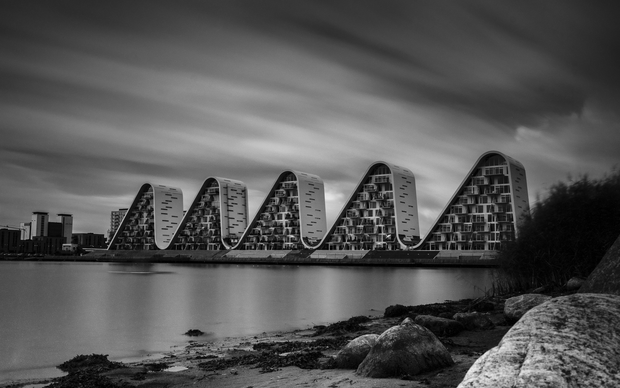 "The Wave", Vejle