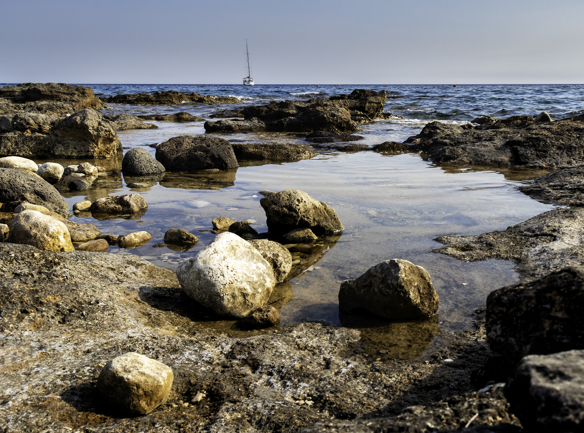 Area protetta del Plemmirio (sr)