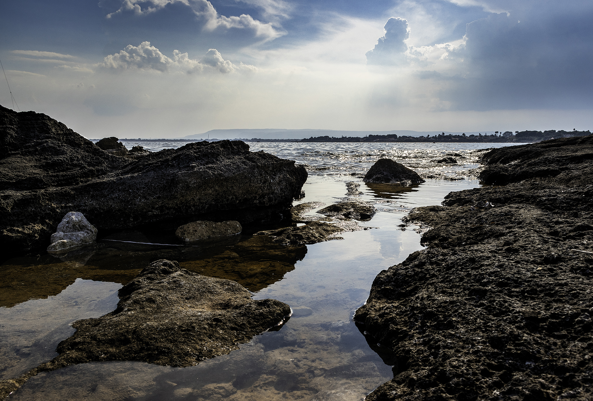 Area protetta del Plemmirio (sr)