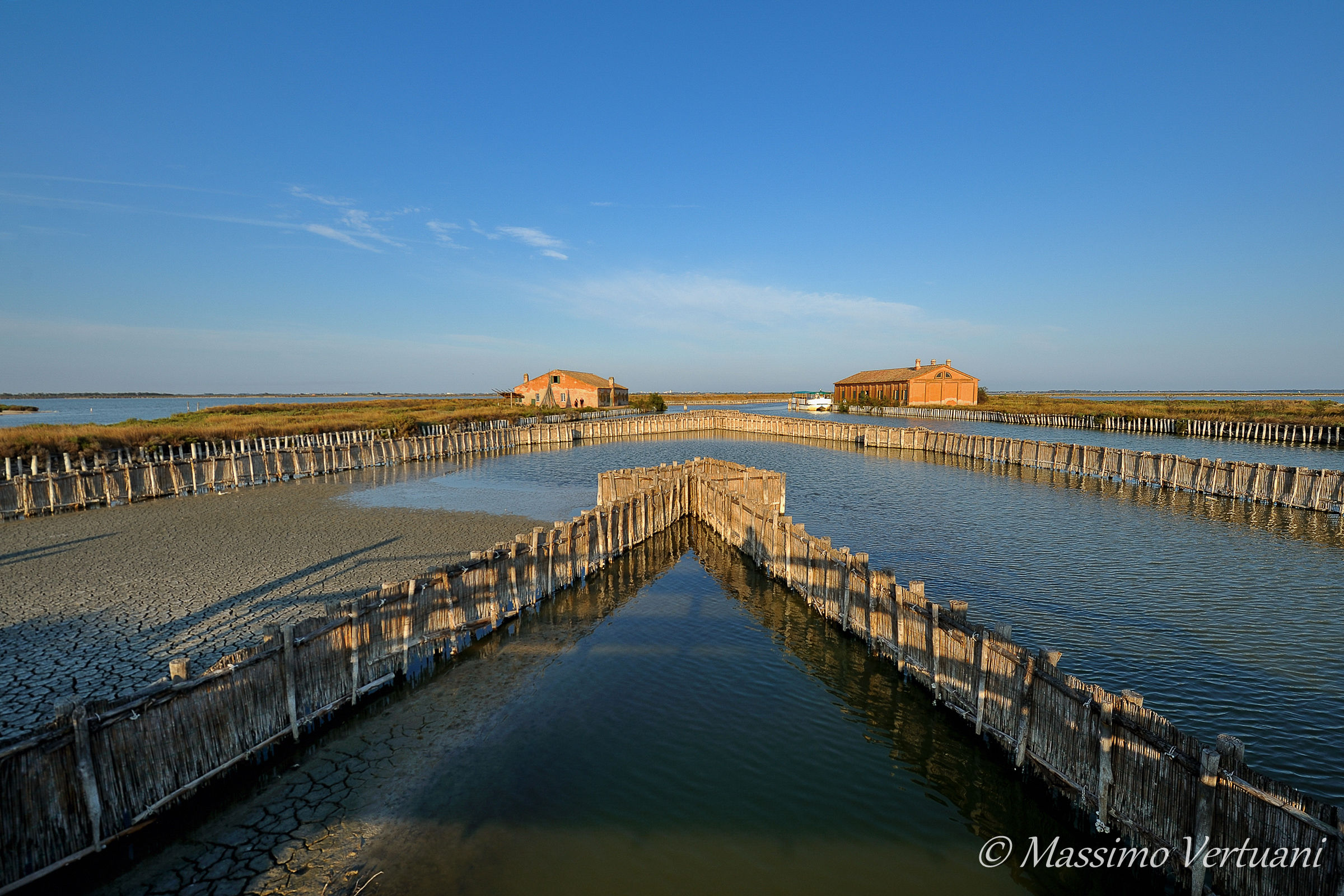 lavorieri Valle di Comacchio