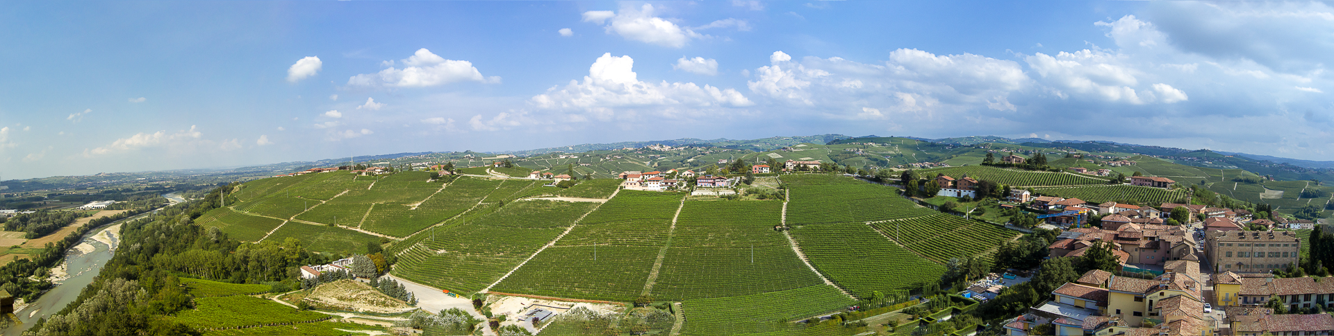 Barbaresco - Panoramica