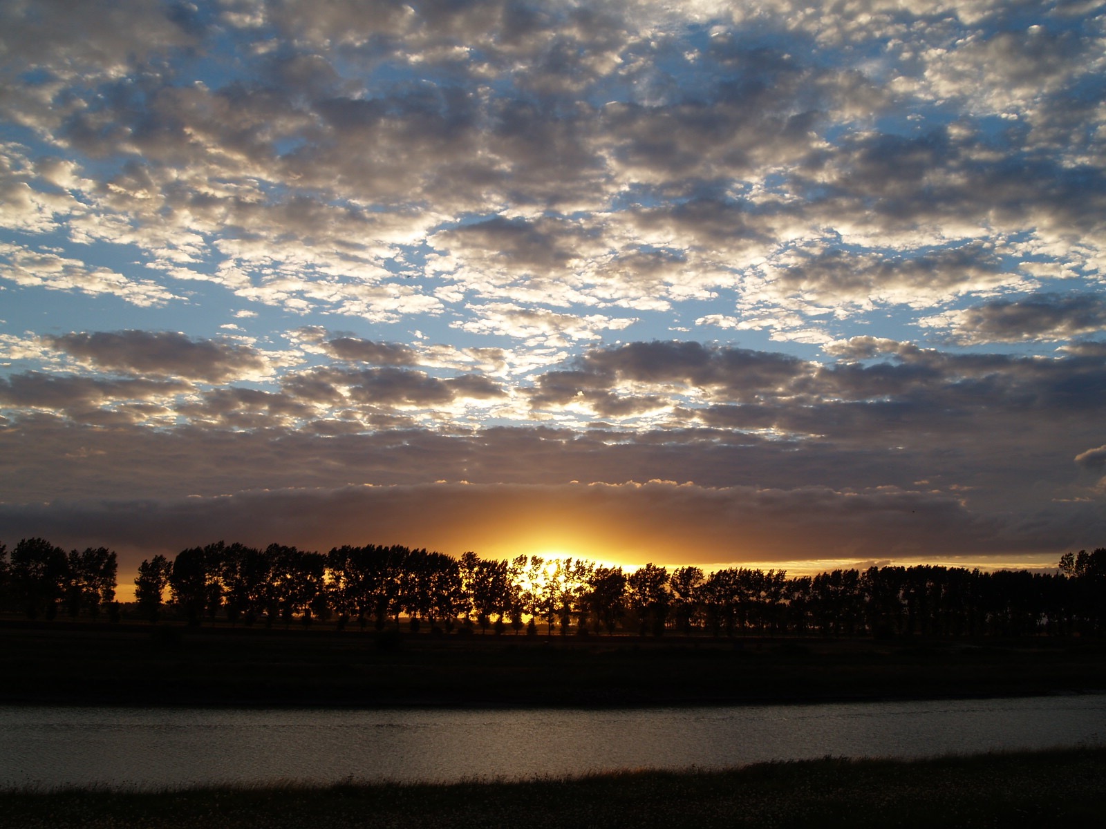 Normandy in the Night