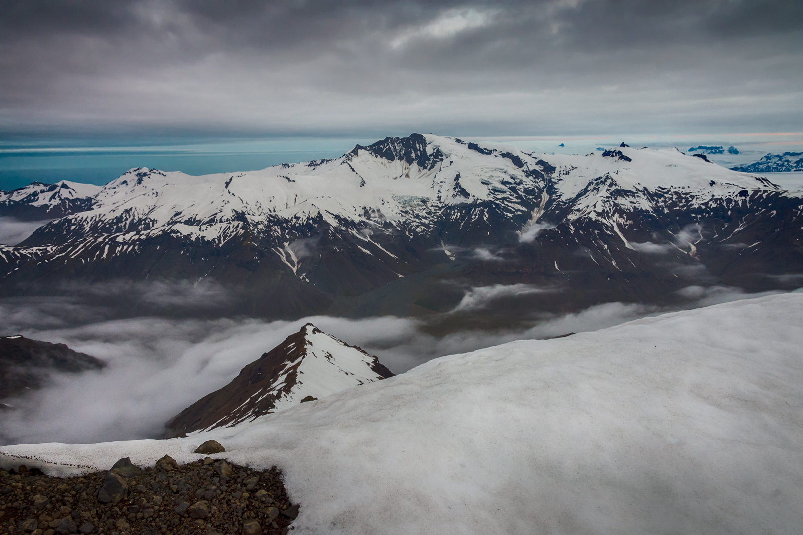 Ghiacciaio Vatnajökull