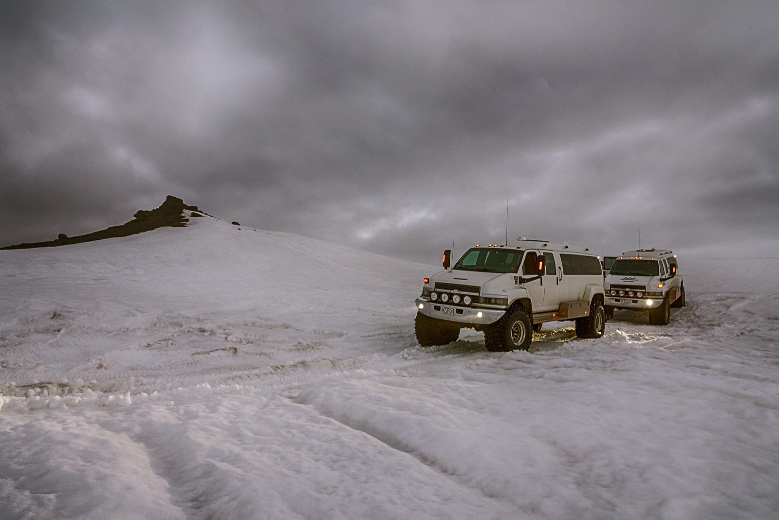 Ghiacciaio Vatnajökull
