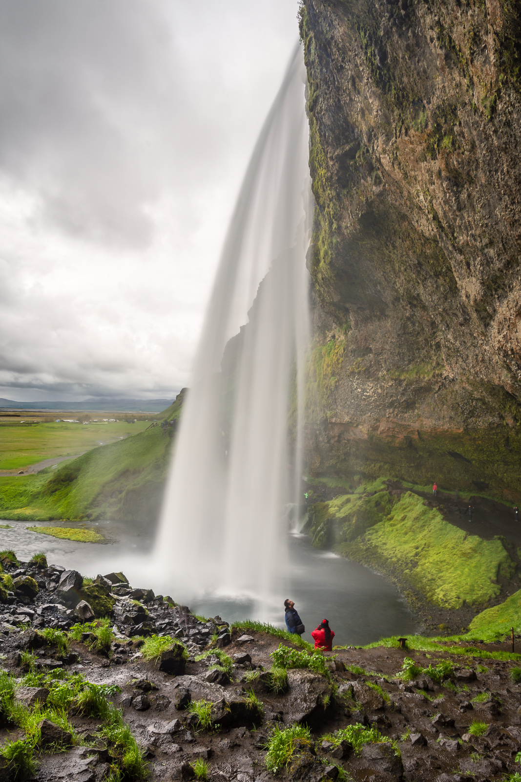 Seljalandsfoss Waterfall