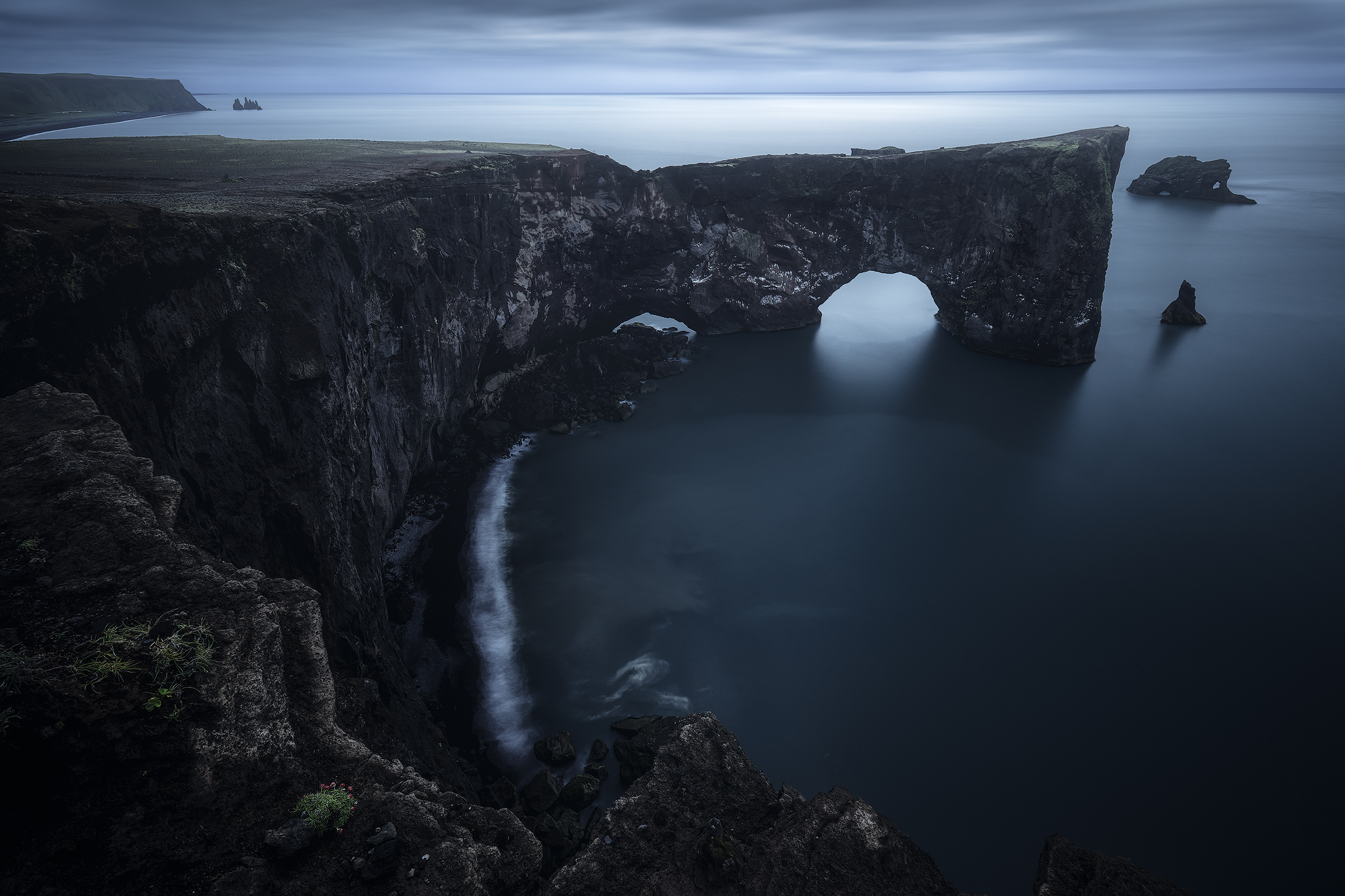 Dyrhólaey - Iceland