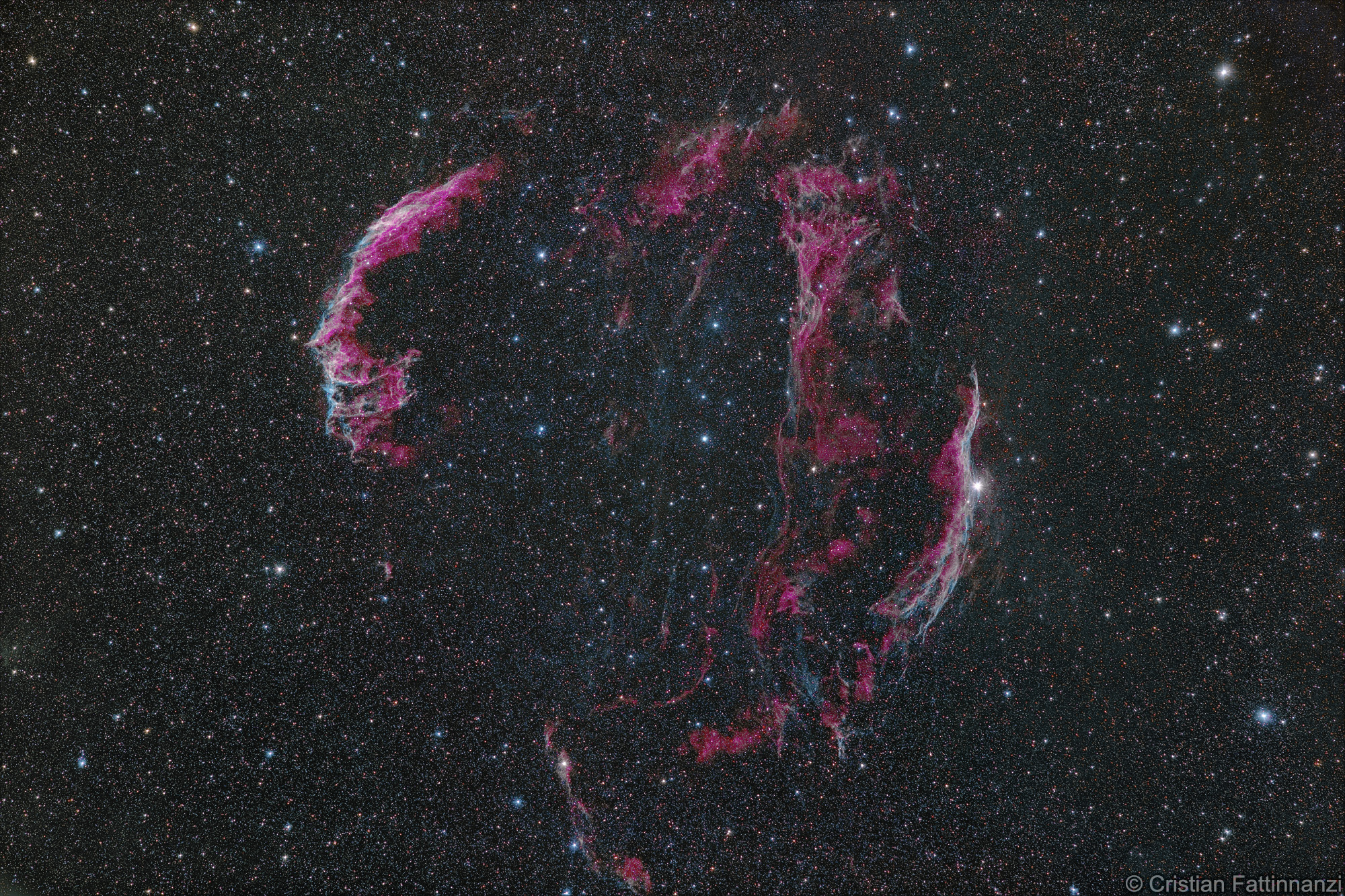 Veil Nebula