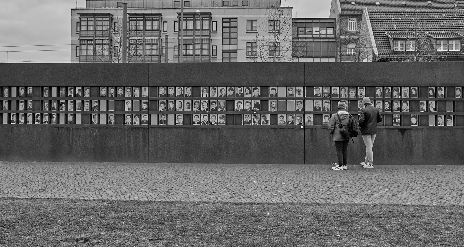 Berlino, il muro, la memoria.