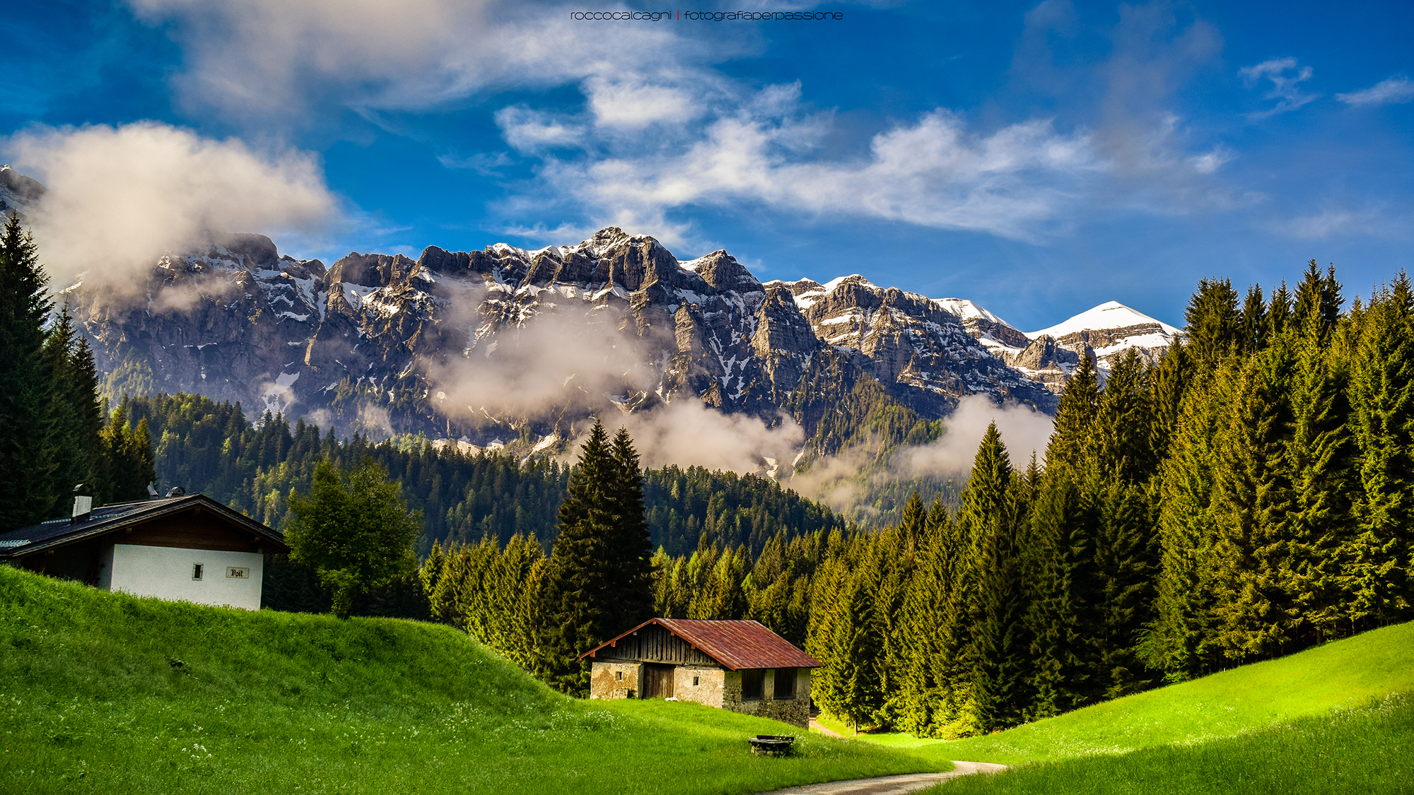 Val Noana - Dolomiti Trentine