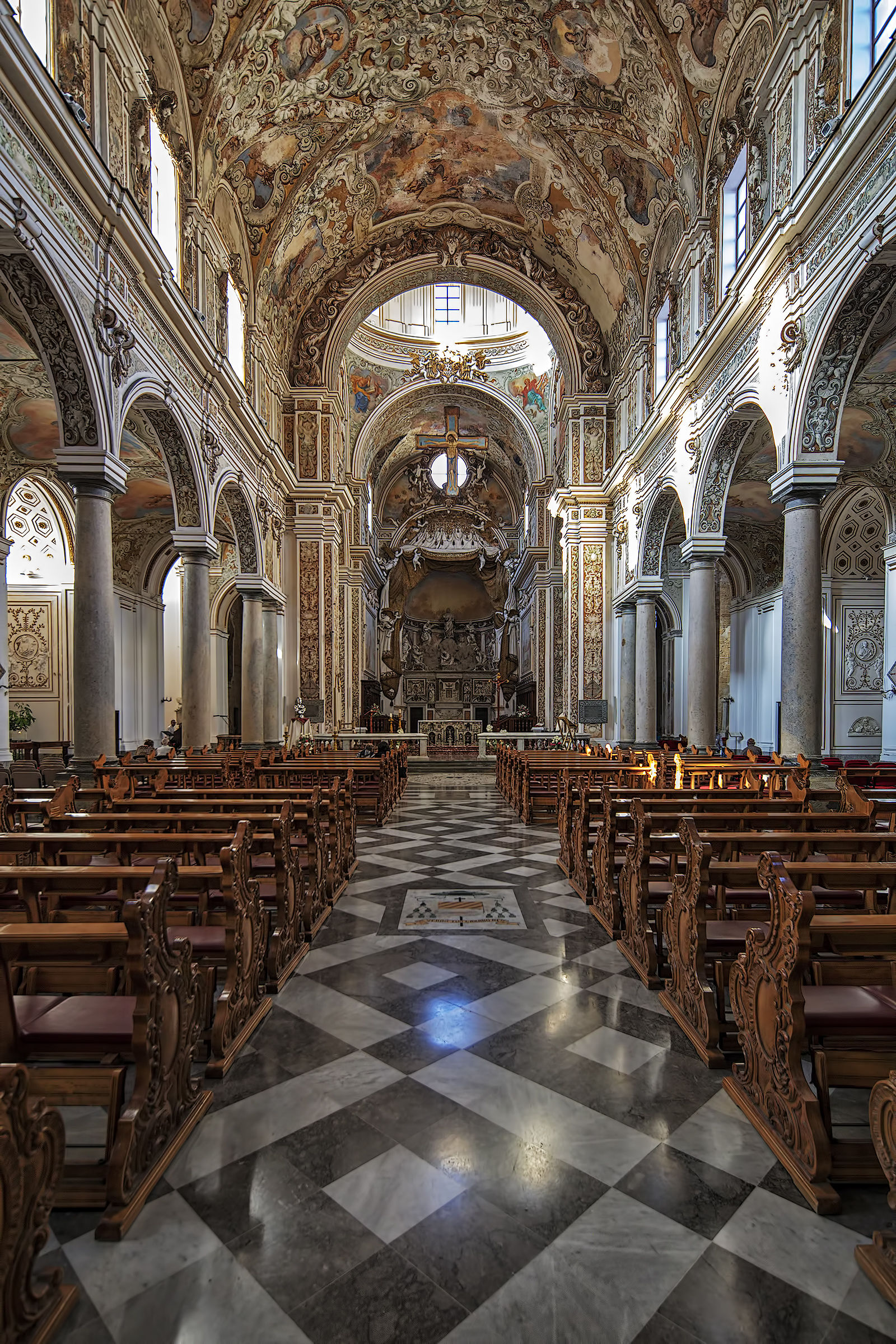 Cattedrale Mazara del Vallo