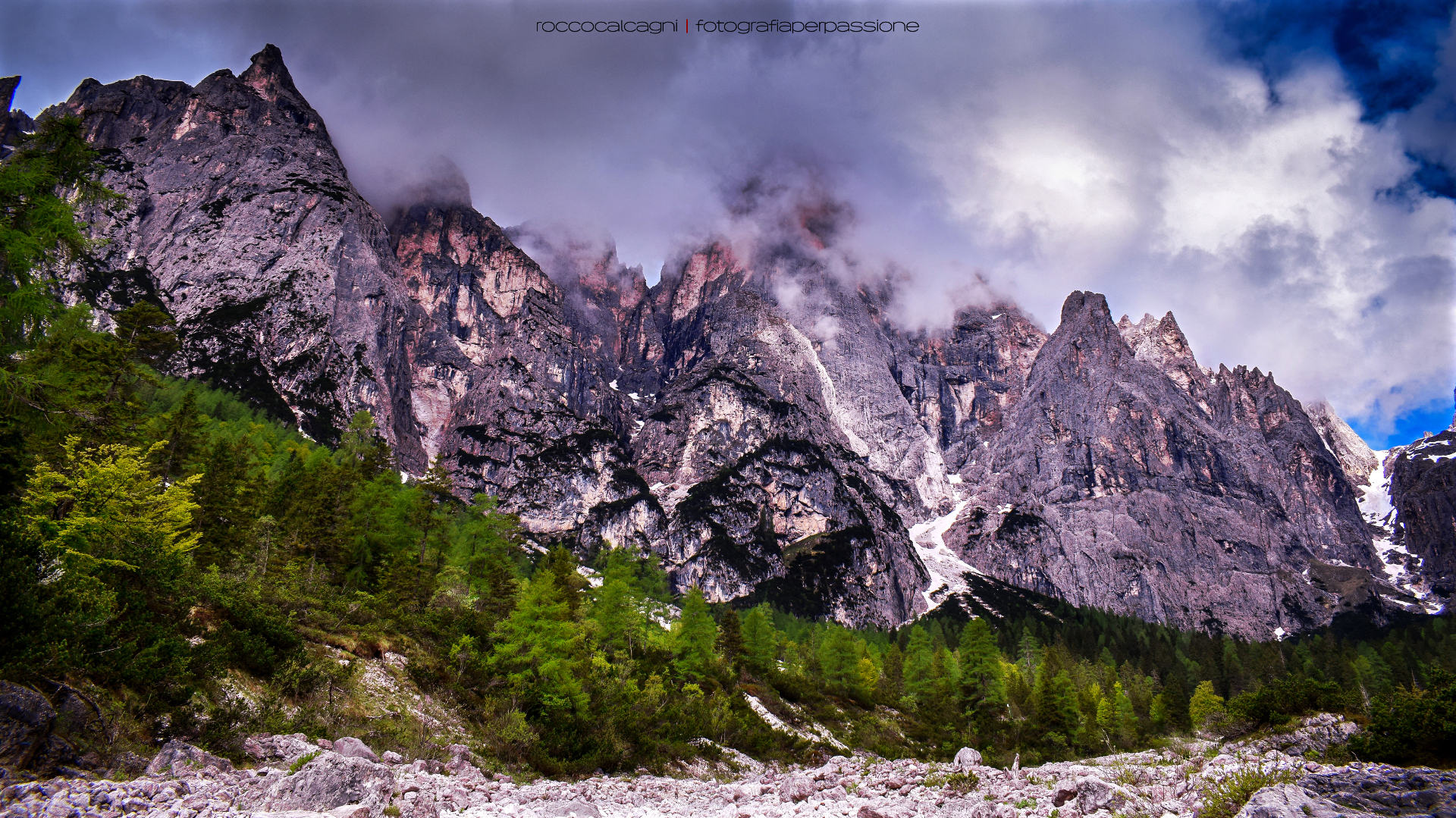 Val Pradidali_Dolomiti Trentine