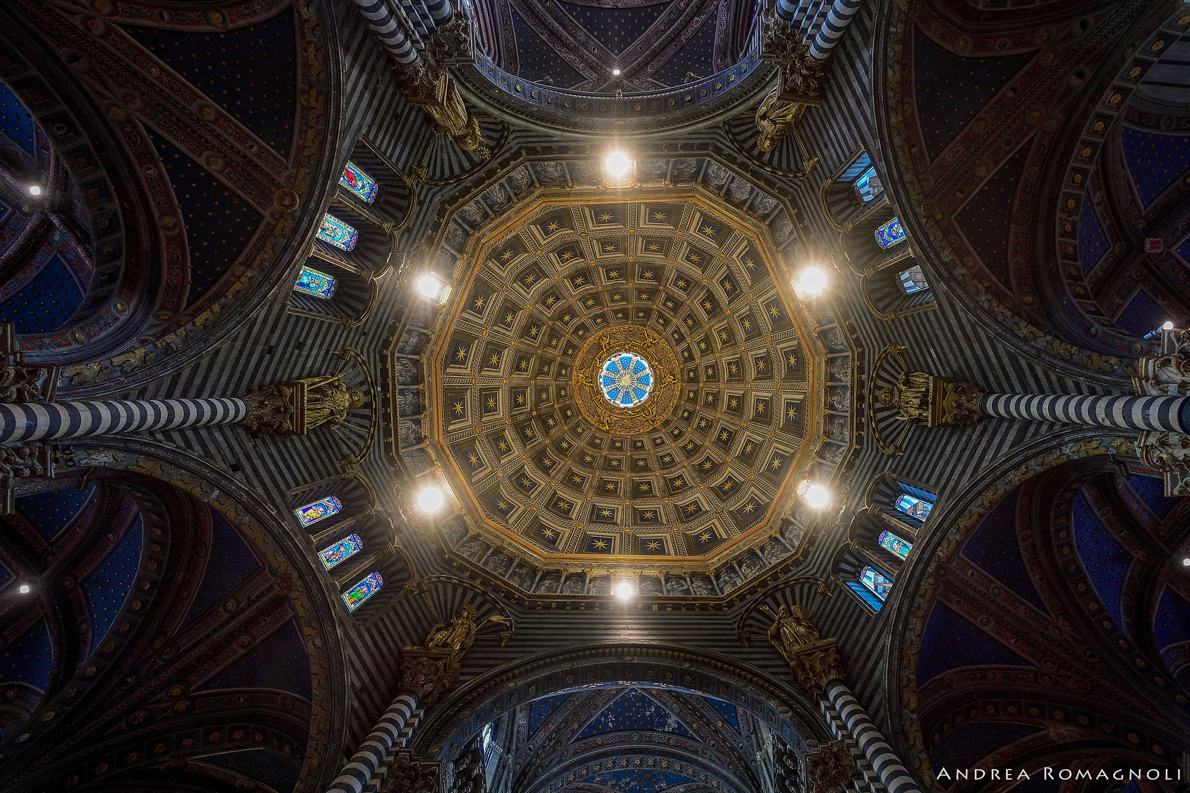 Dome Cathedral Siena