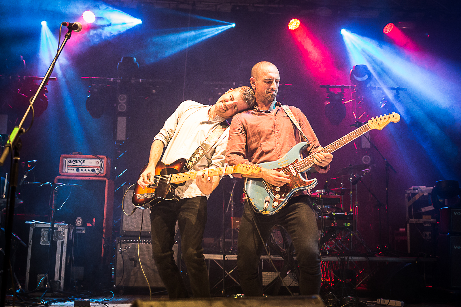 Tommaso Di Giulio live Indiegeno Fest 2018